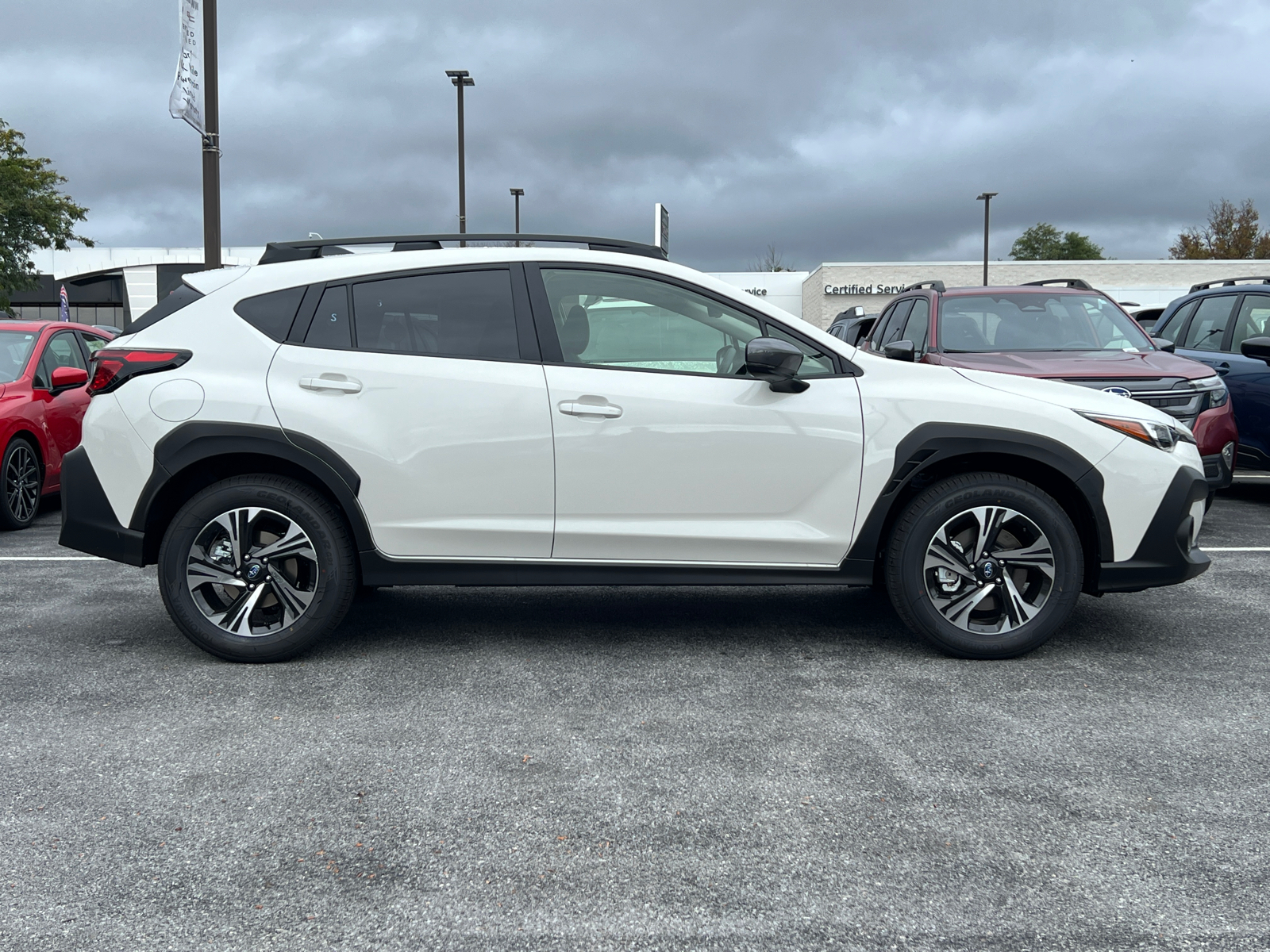 2024 Subaru Crosstrek Premium 2