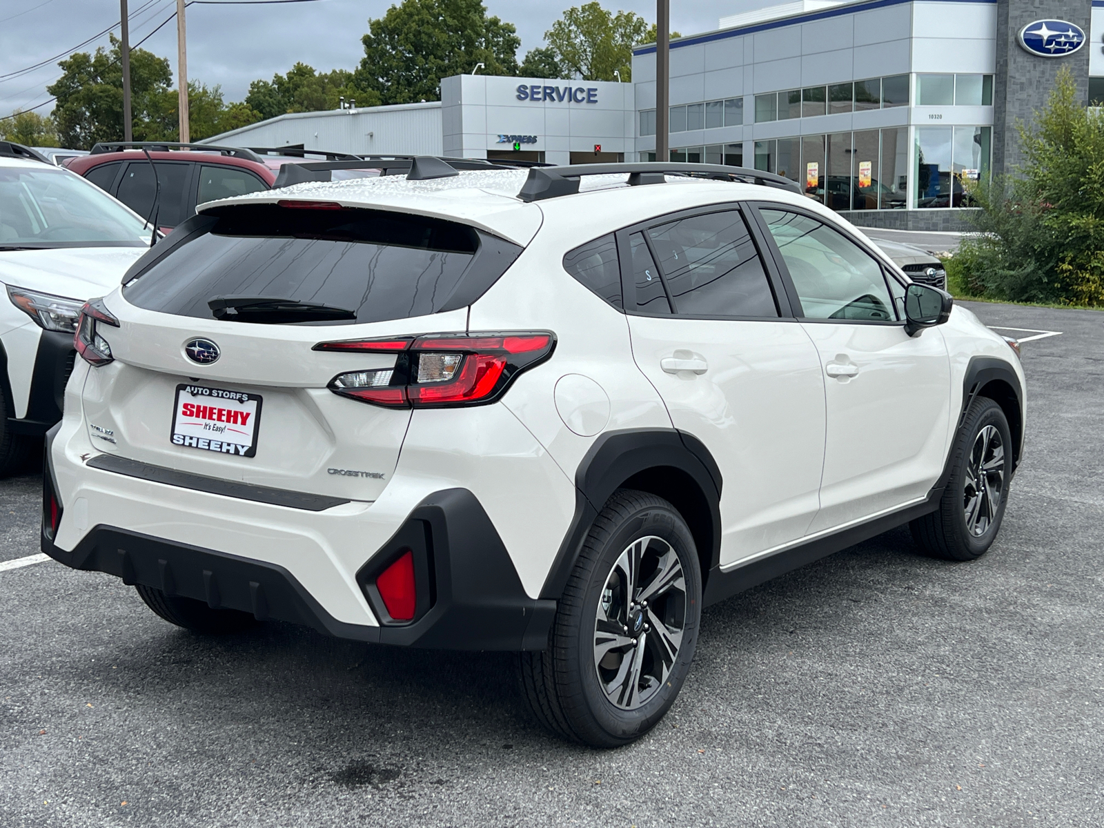 2024 Subaru Crosstrek Premium 3