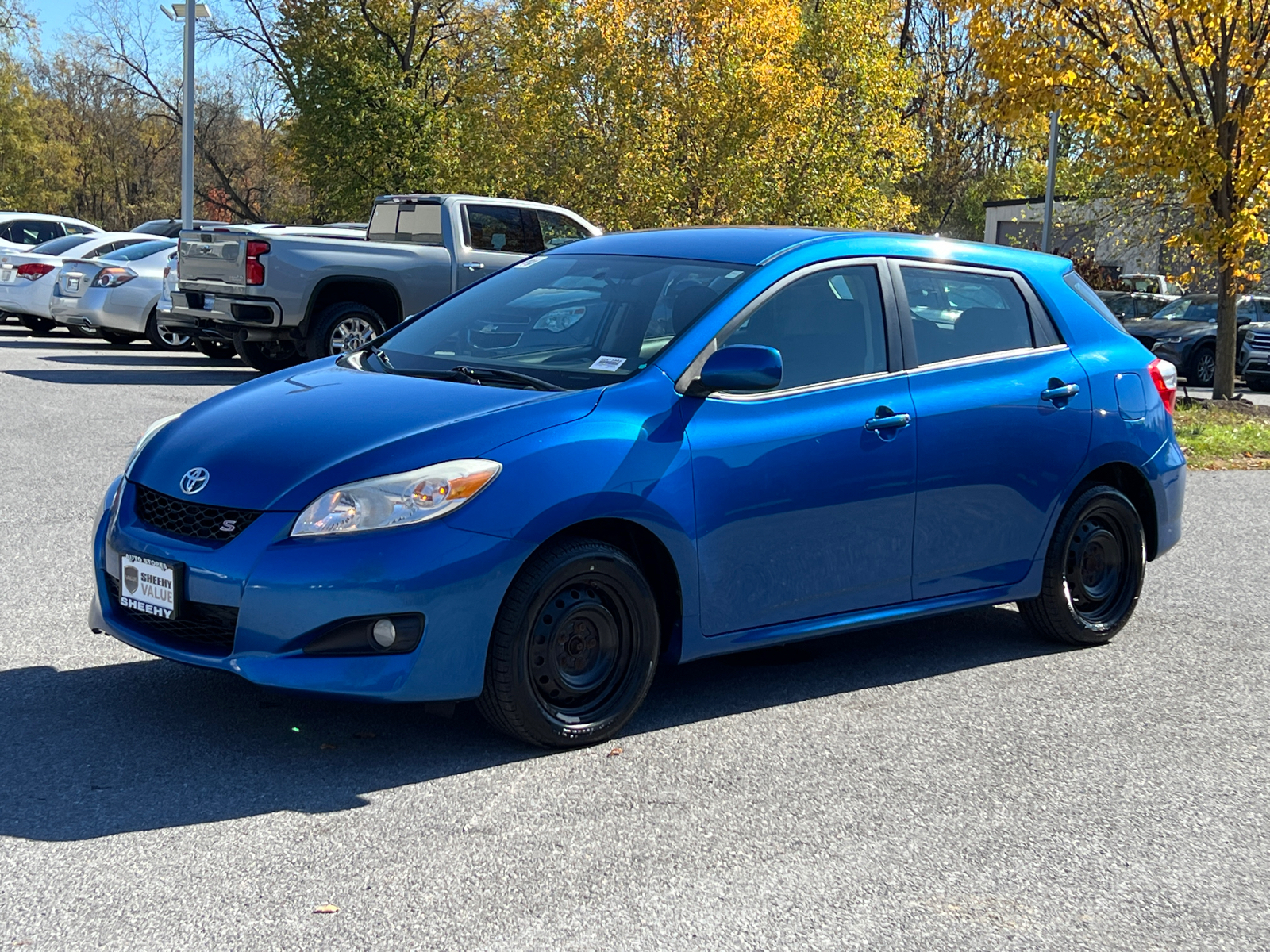 2010 Toyota Matrix S 2