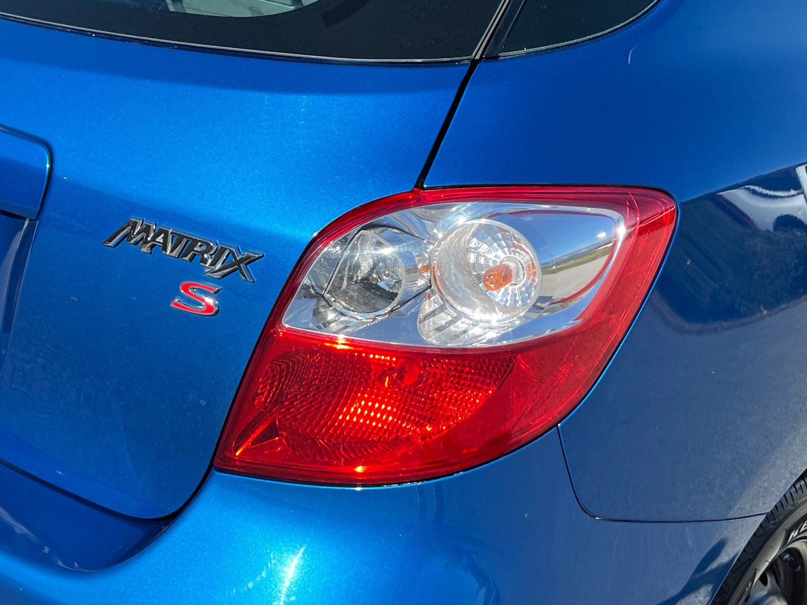 2010 Toyota Matrix S 6