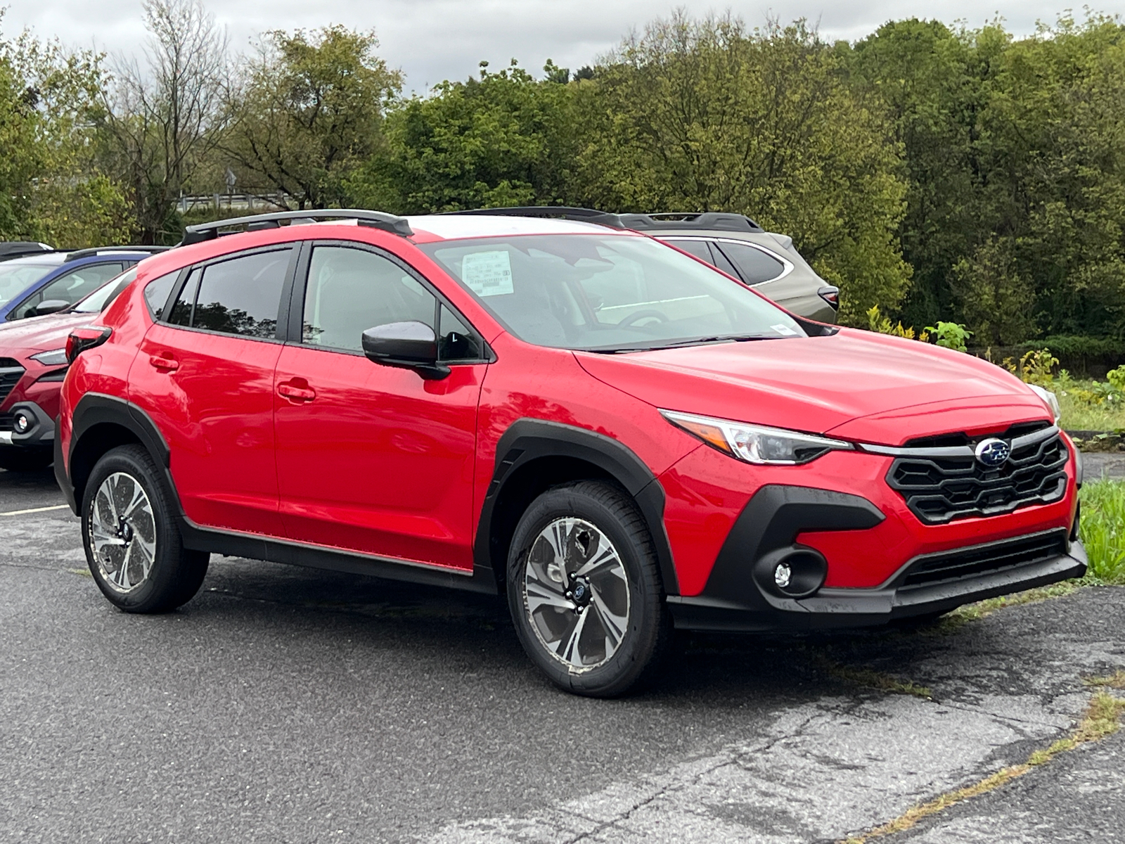 2024 Subaru Crosstrek Premium 1