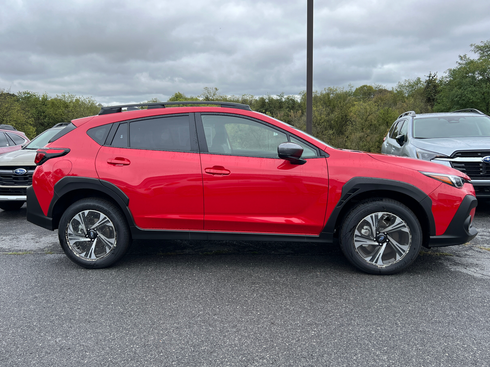 2024 Subaru Crosstrek Premium 2