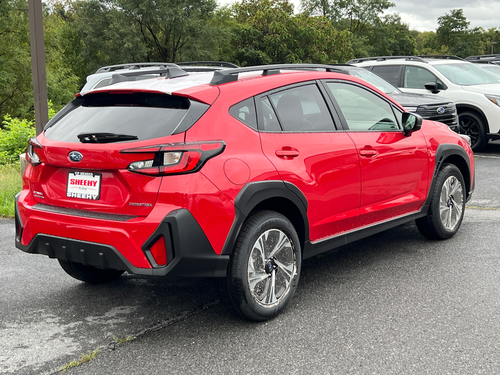 2024 Subaru Crosstrek Premium 3