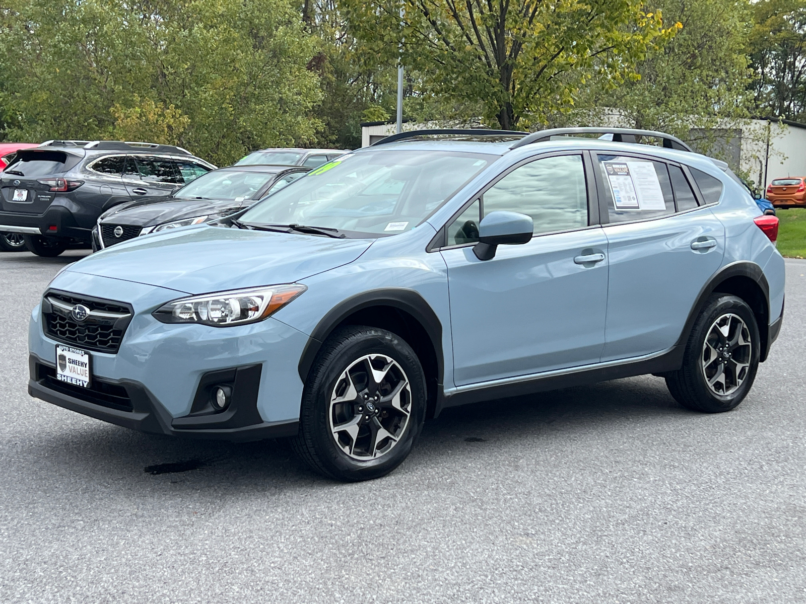 2019 Subaru Crosstrek 2.0i Premium 2