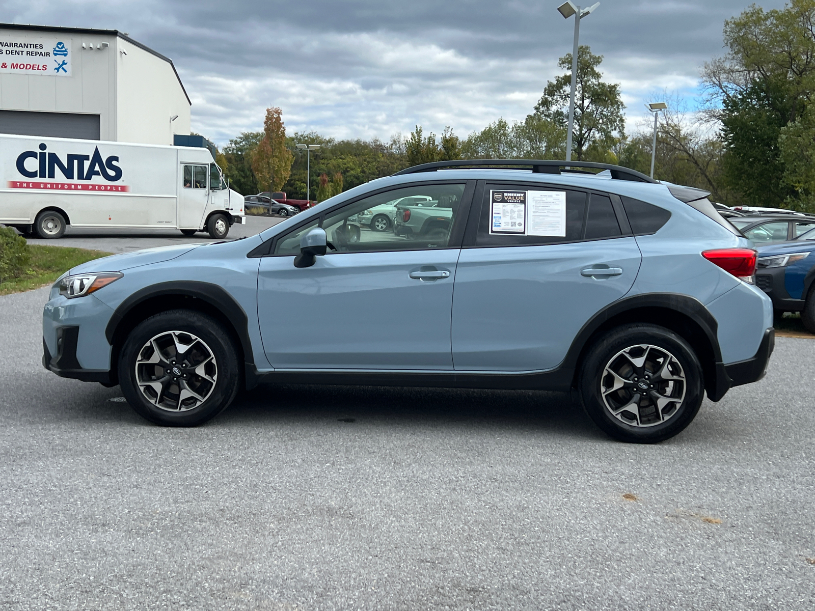 2019 Subaru Crosstrek 2.0i Premium 3