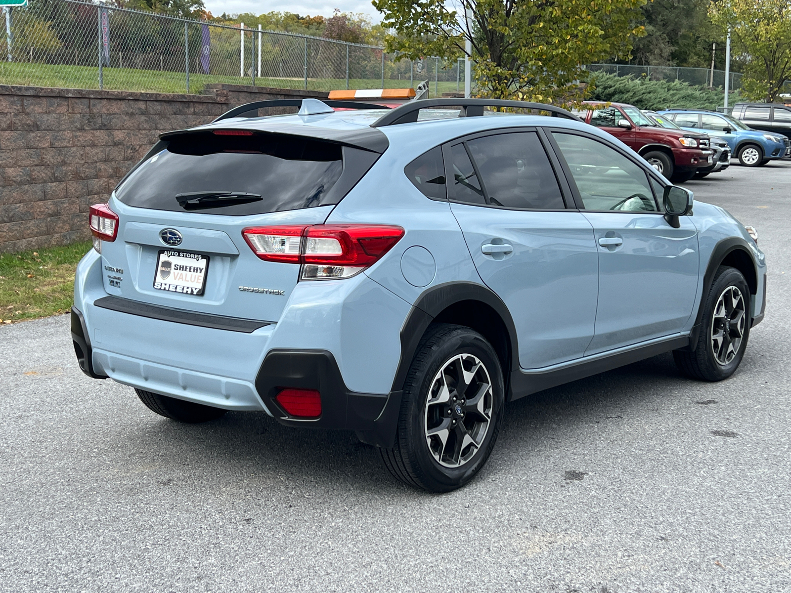 2019 Subaru Crosstrek 2.0i Premium 5