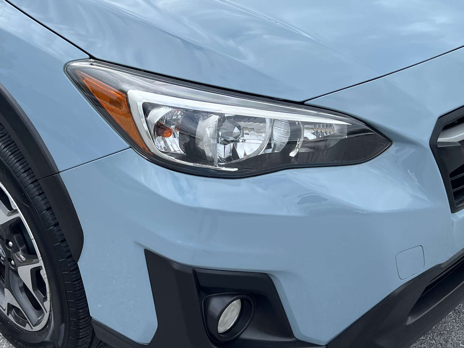 2019 Subaru Crosstrek 2.0i Premium 7