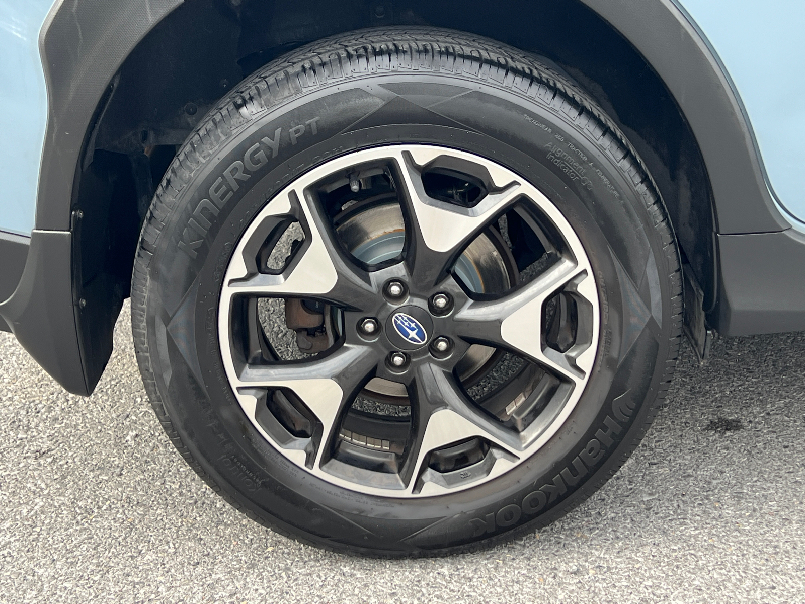 2019 Subaru Crosstrek 2.0i Premium 9