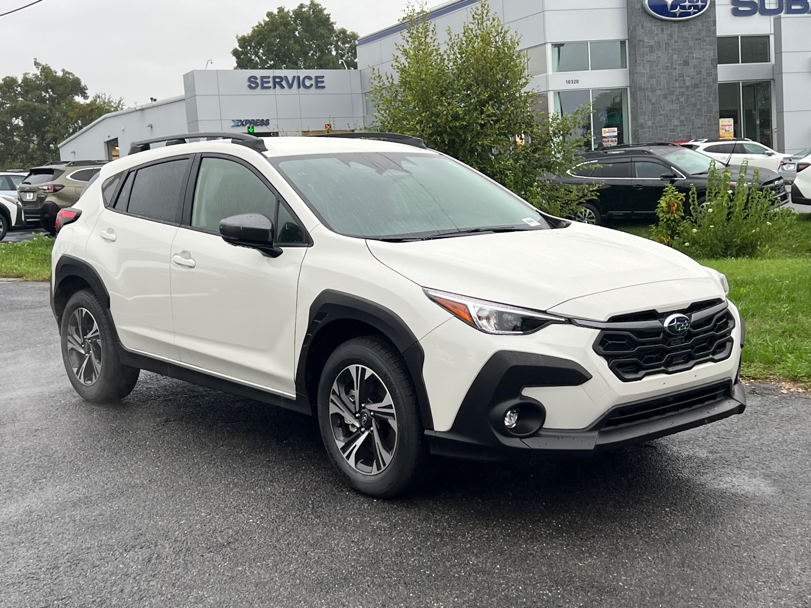 2024 Subaru Crosstrek Premium 1