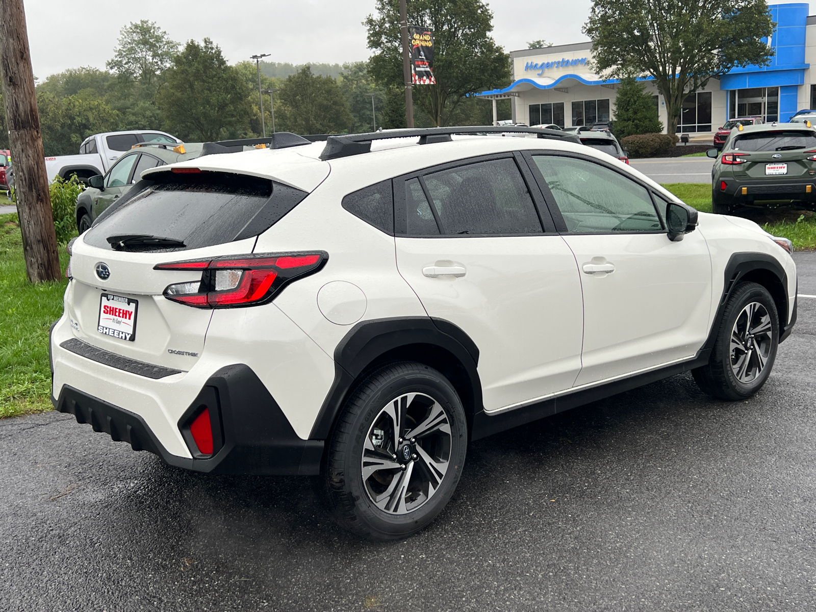 2024 Subaru Crosstrek Premium 3