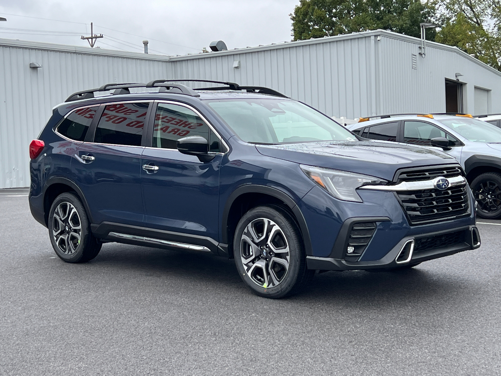 2024 Subaru Ascent Touring 1