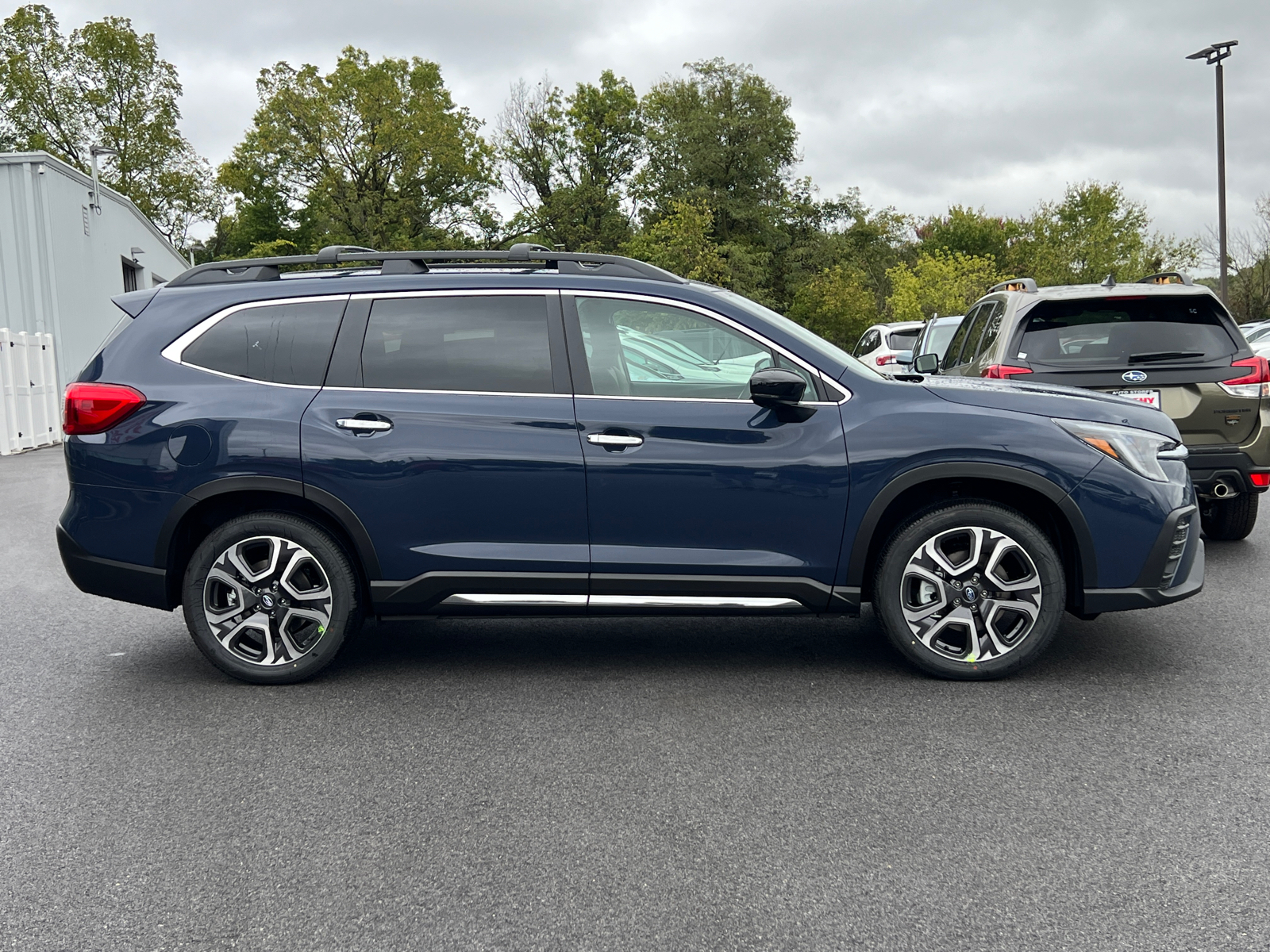 2024 Subaru Ascent Touring 2