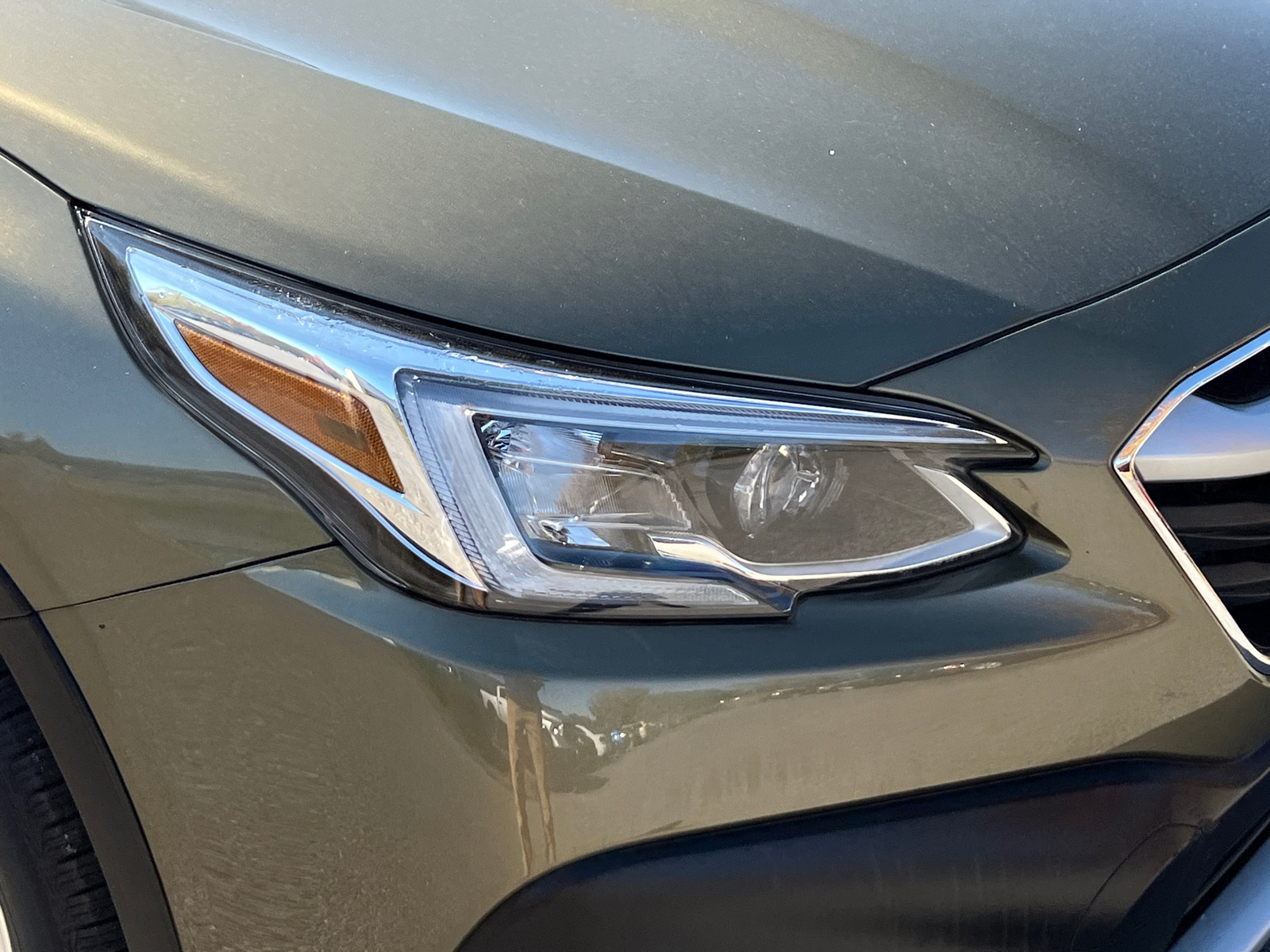 2021 Subaru Outback Touring XT 7