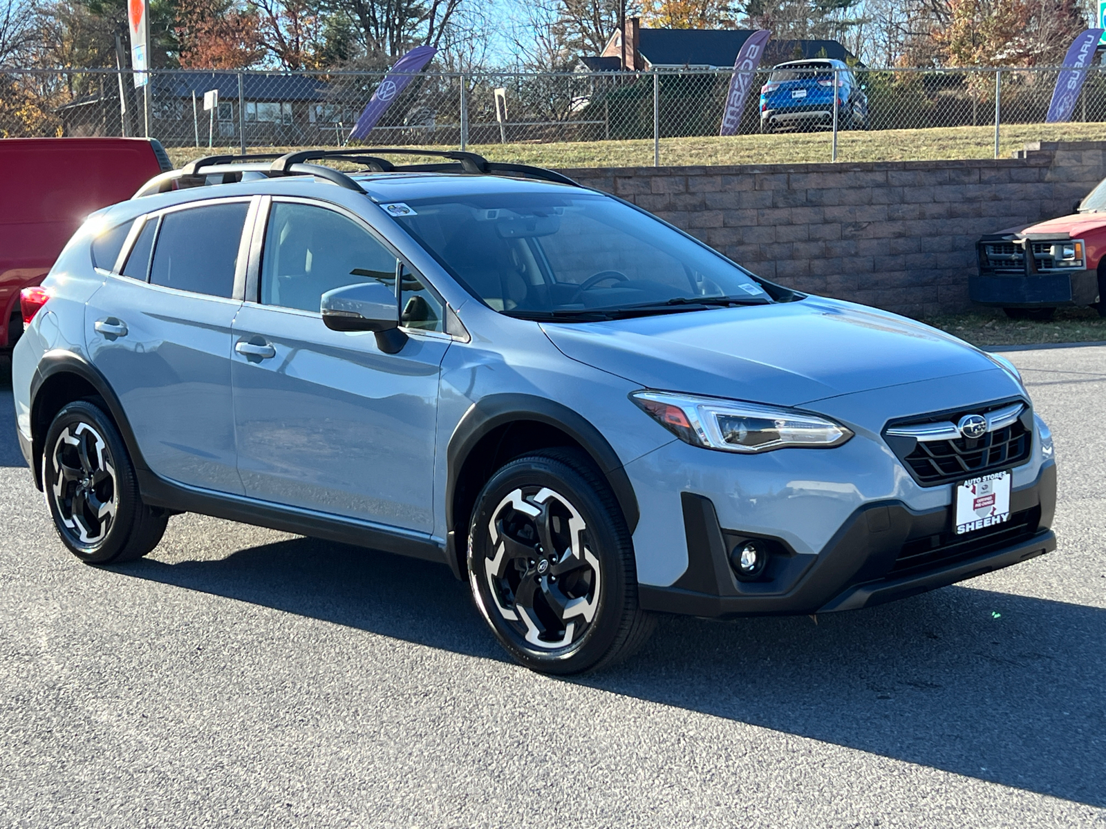 2022 Subaru Crosstrek Limited 1