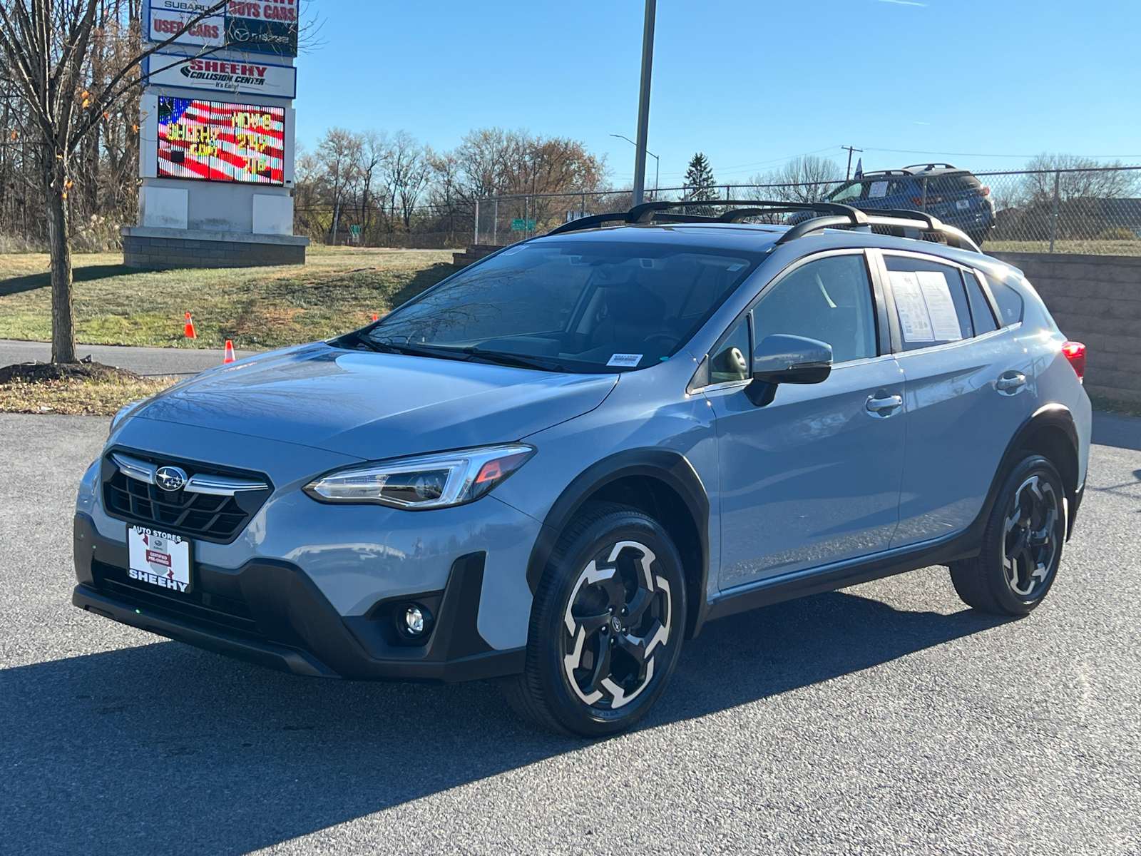 2022 Subaru Crosstrek Limited 2