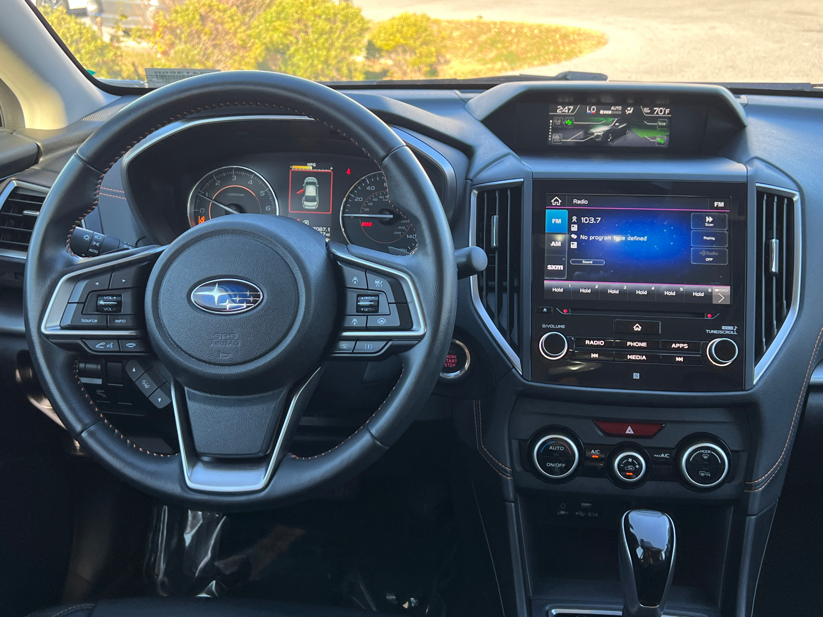 2022 Subaru Crosstrek Limited 17