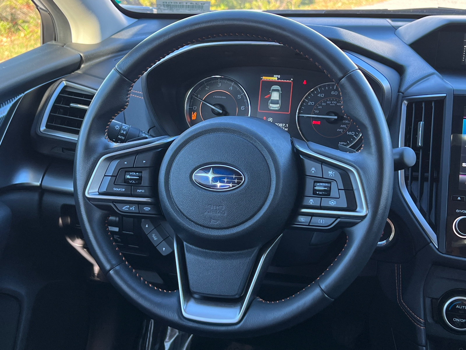 2022 Subaru Crosstrek Limited 18