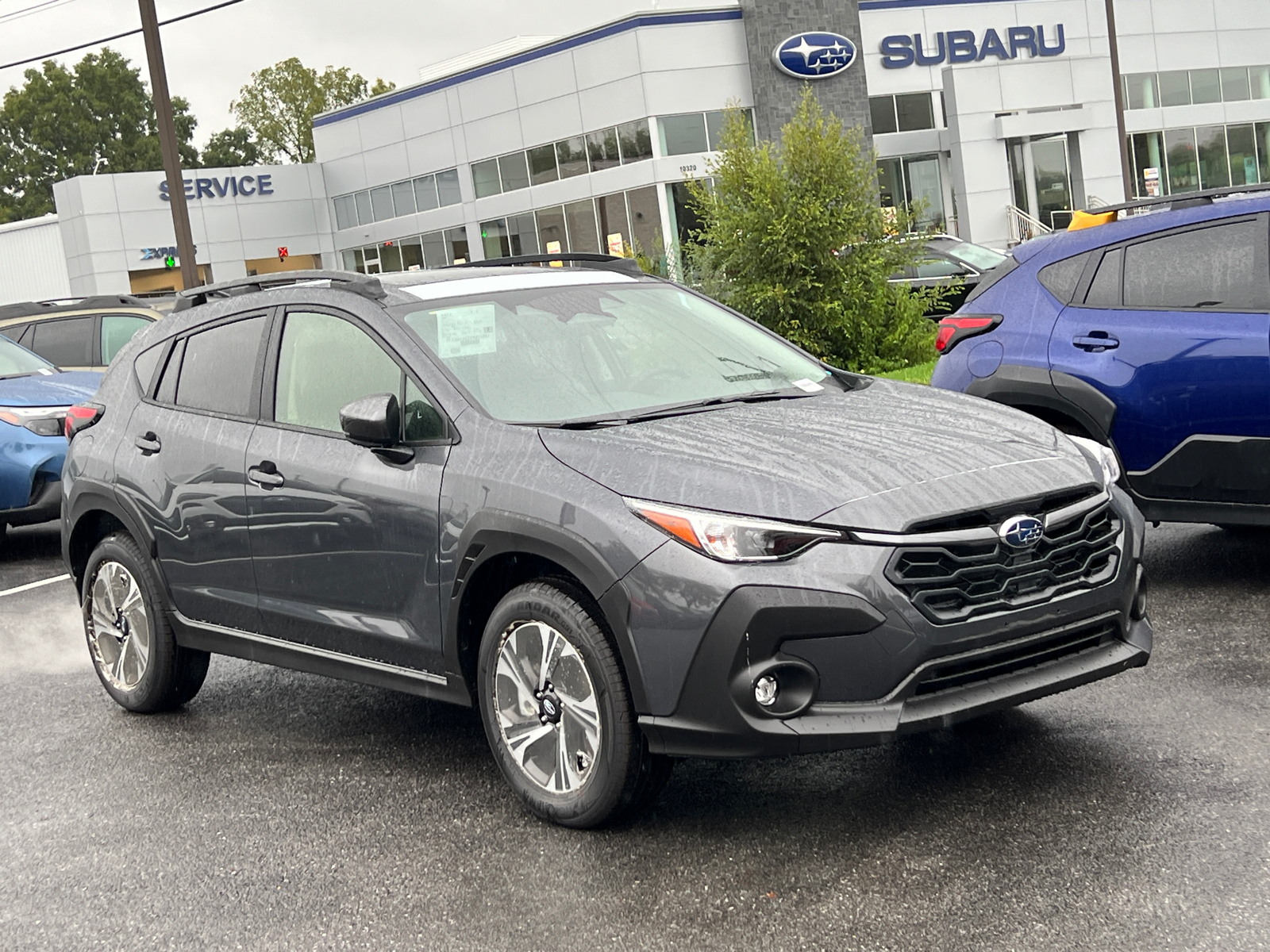 2024 Subaru Crosstrek Premium 1