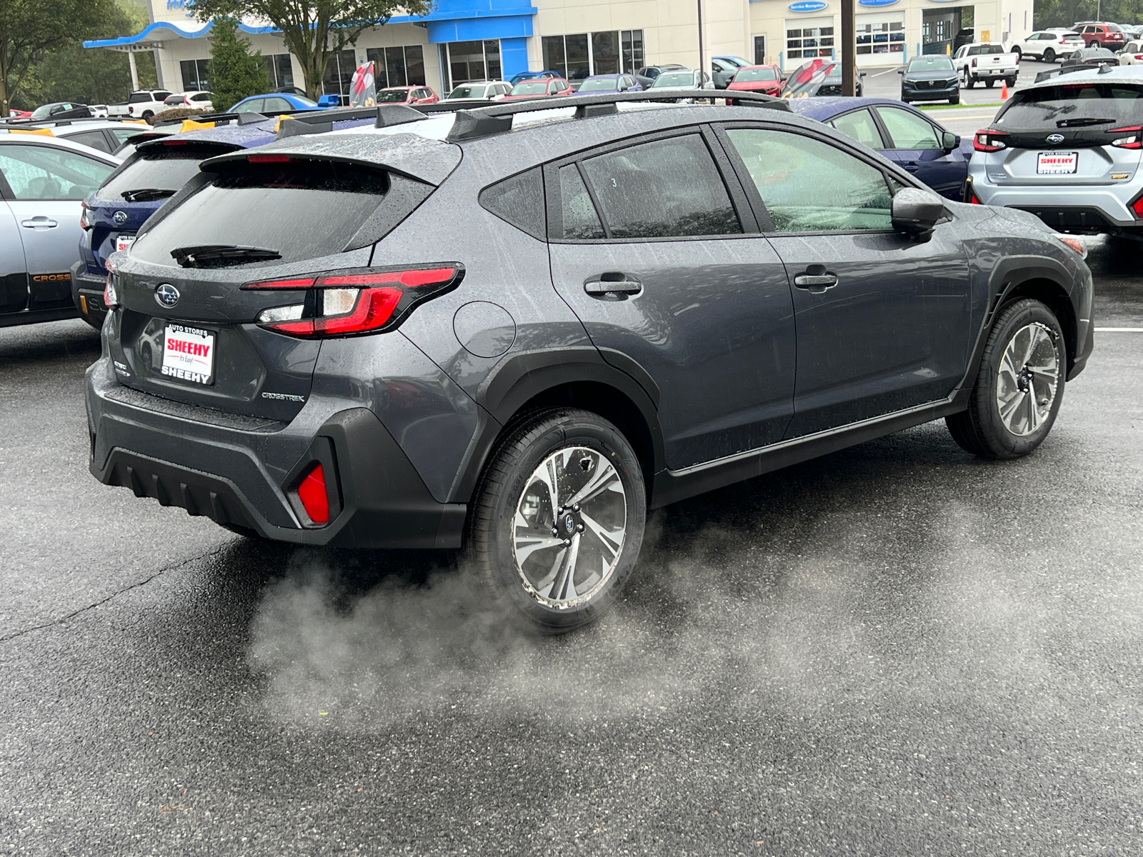 2024 Subaru Crosstrek Premium 3