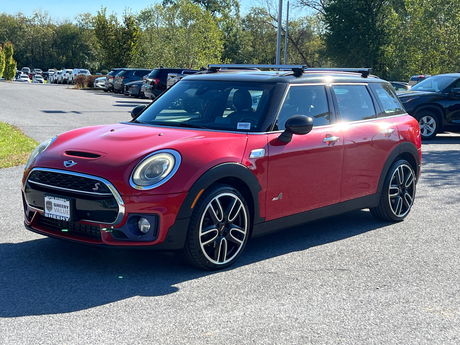 2017 MINI Cooper S Clubman 2