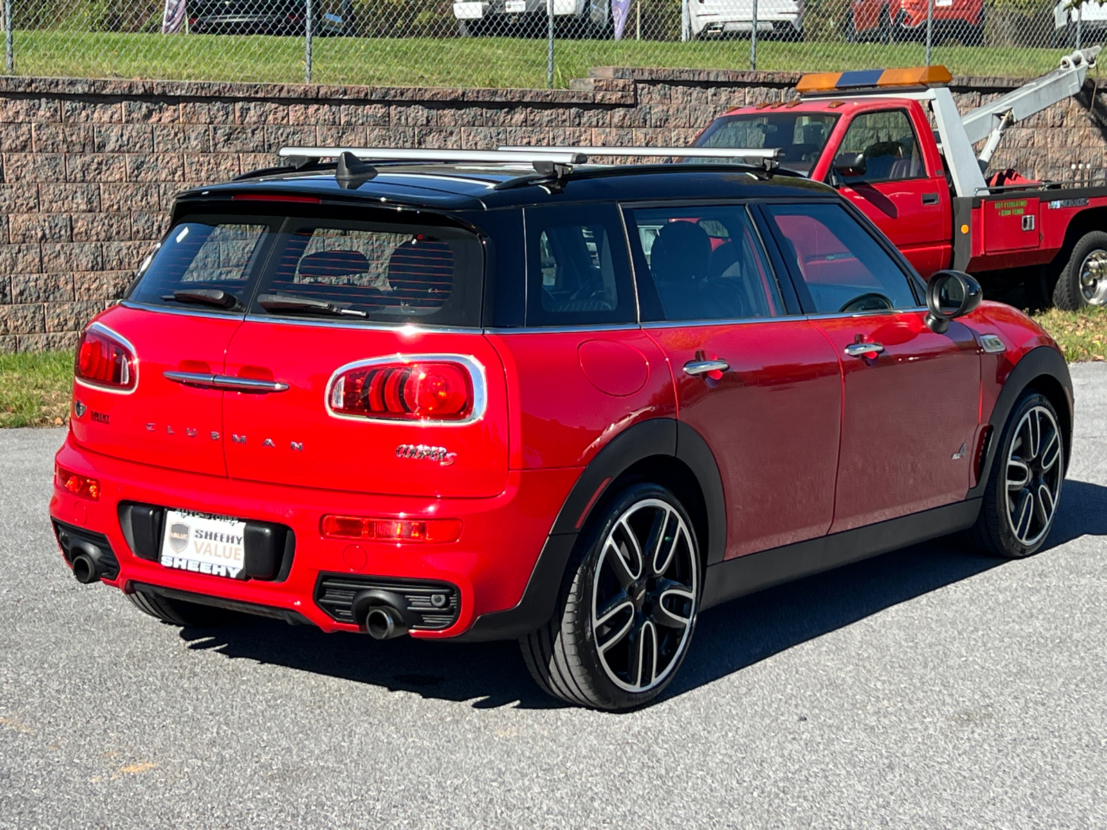 2017 MINI Cooper S Clubman 5