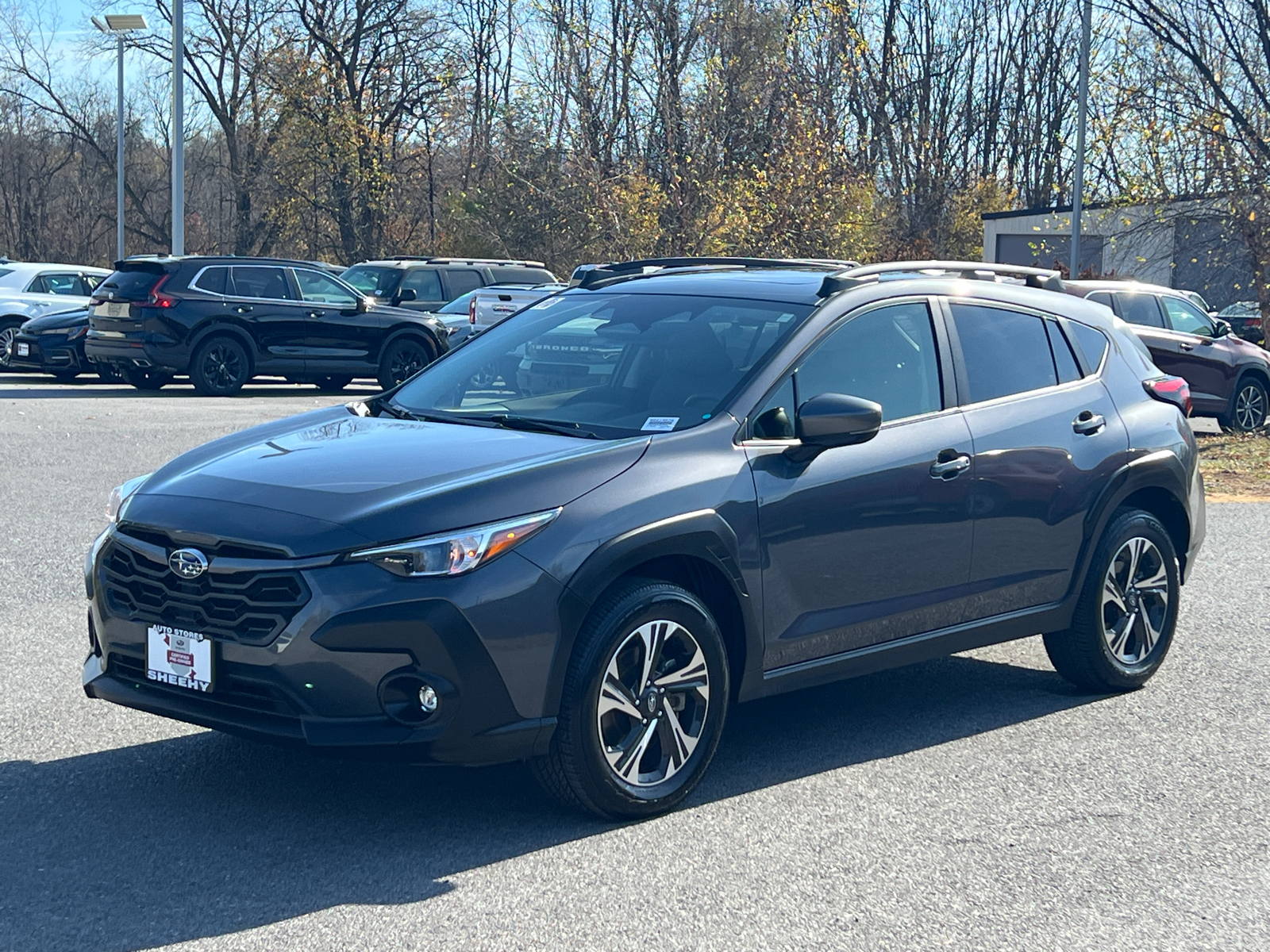 2024 Subaru Crosstrek Premium 2