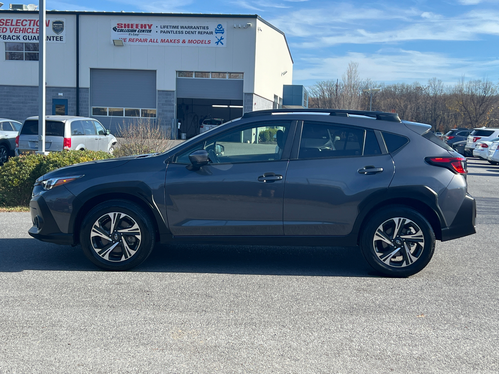 2024 Subaru Crosstrek Premium 3