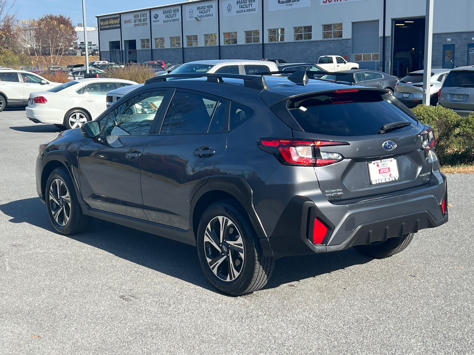 2024 Subaru Crosstrek Premium 4