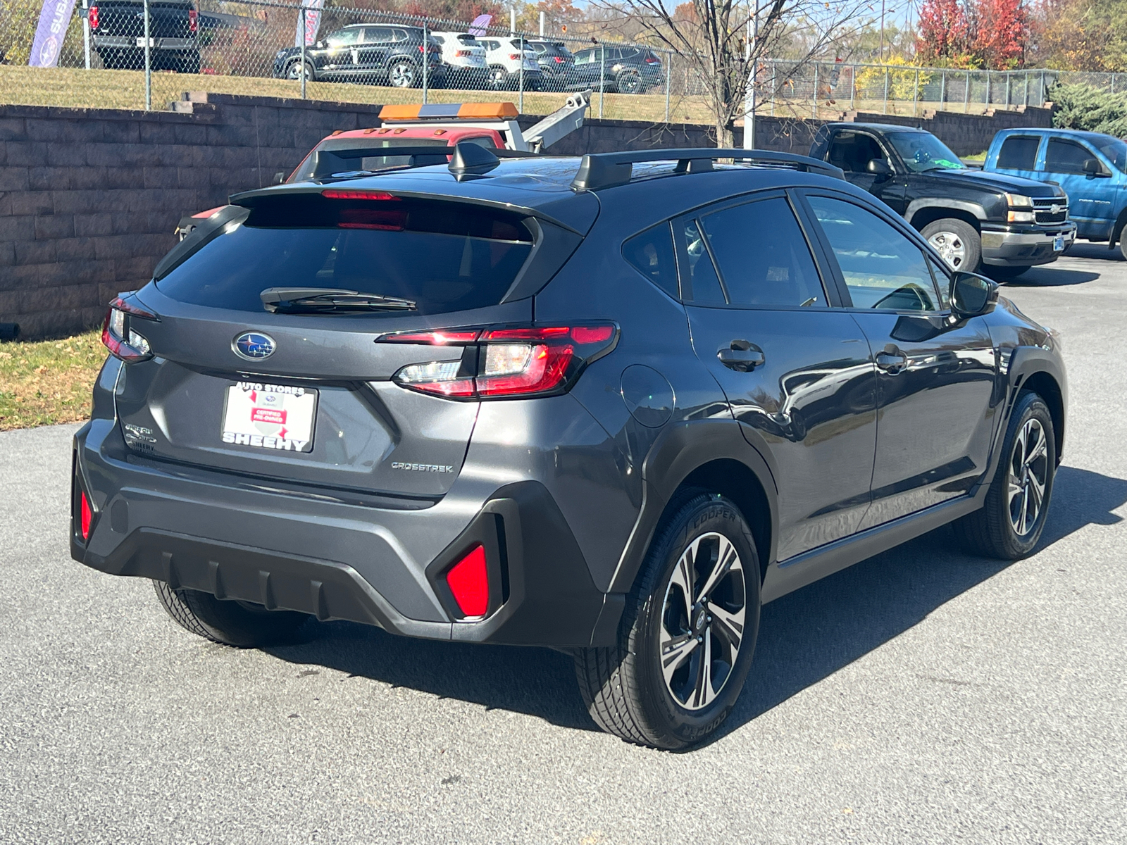 2024 Subaru Crosstrek Premium 5