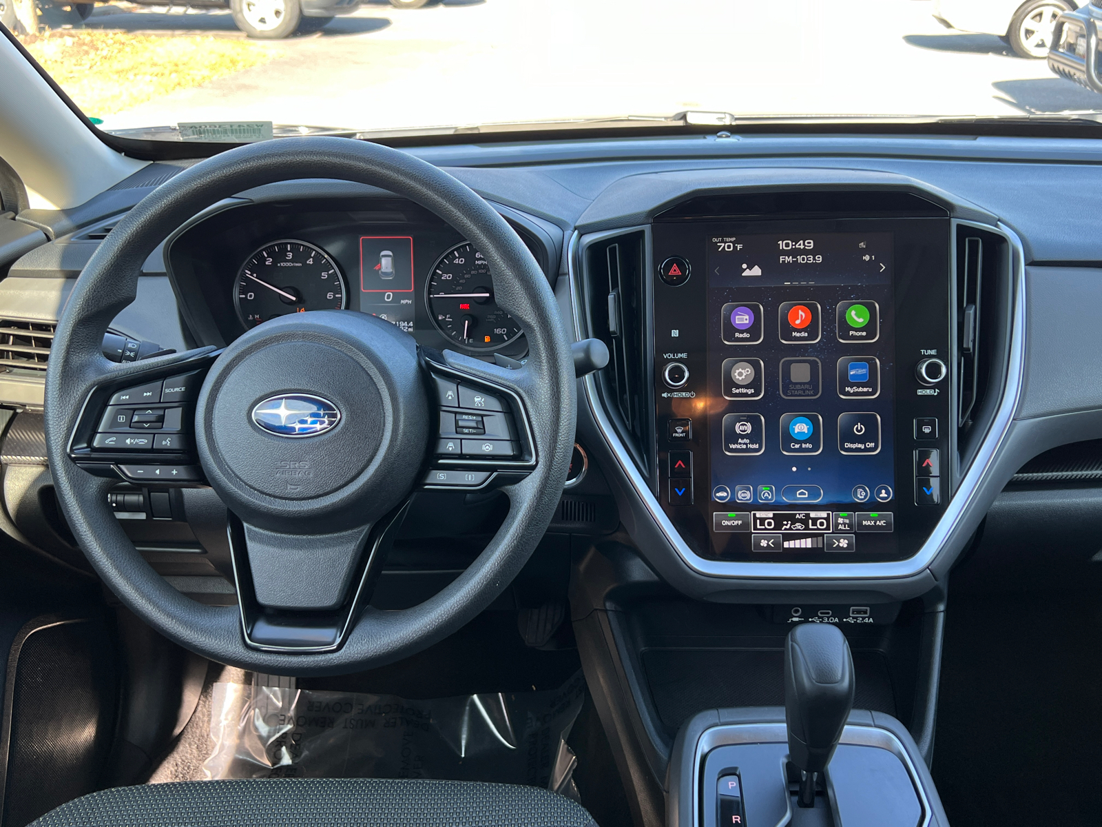 2024 Subaru Crosstrek Premium 17