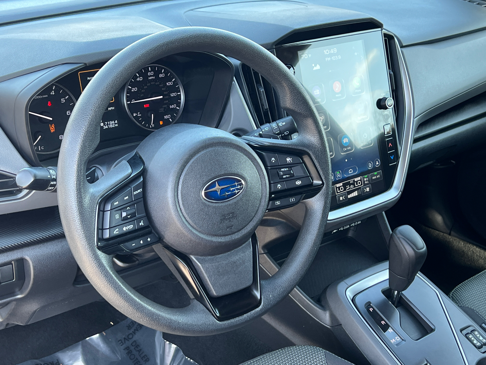 2024 Subaru Crosstrek Premium 20