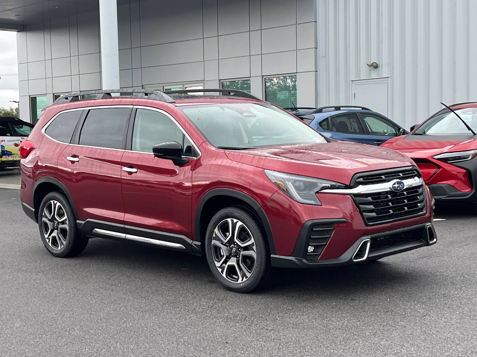 2024 Subaru Ascent Touring 1