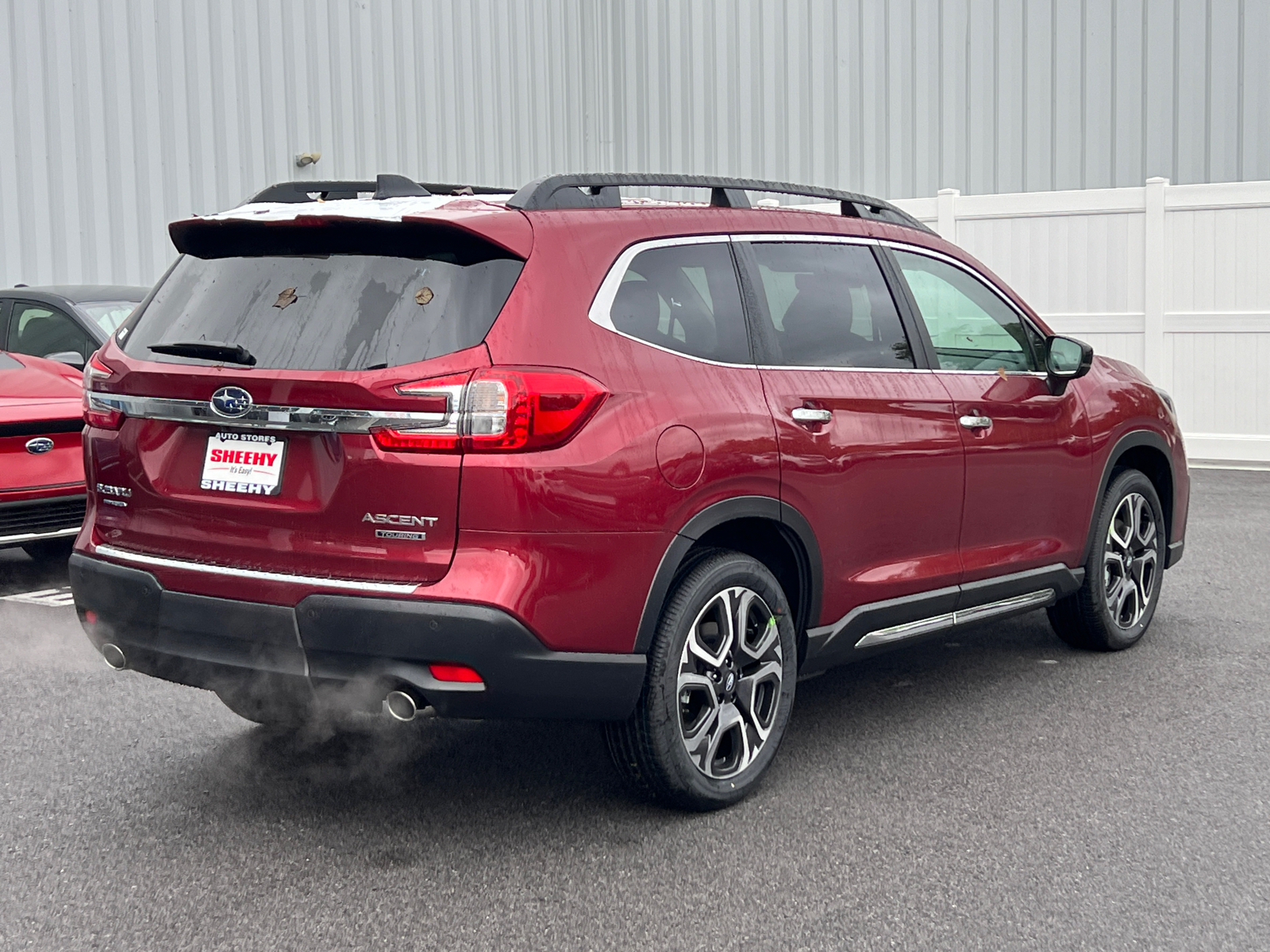 2024 Subaru Ascent Touring 3