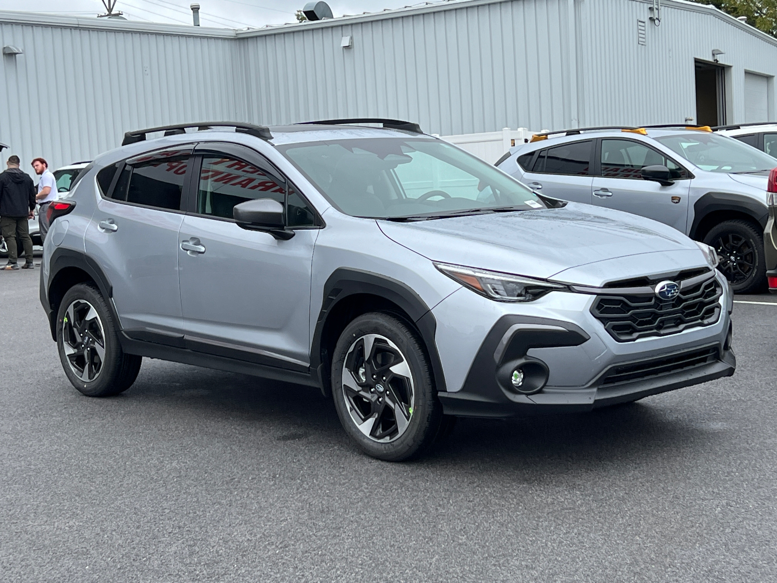 2024 Subaru Crosstrek Limited 1