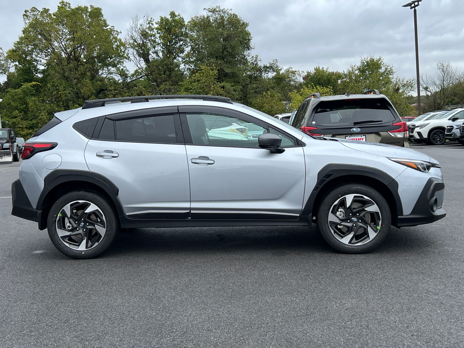 2024 Subaru Crosstrek Limited 2