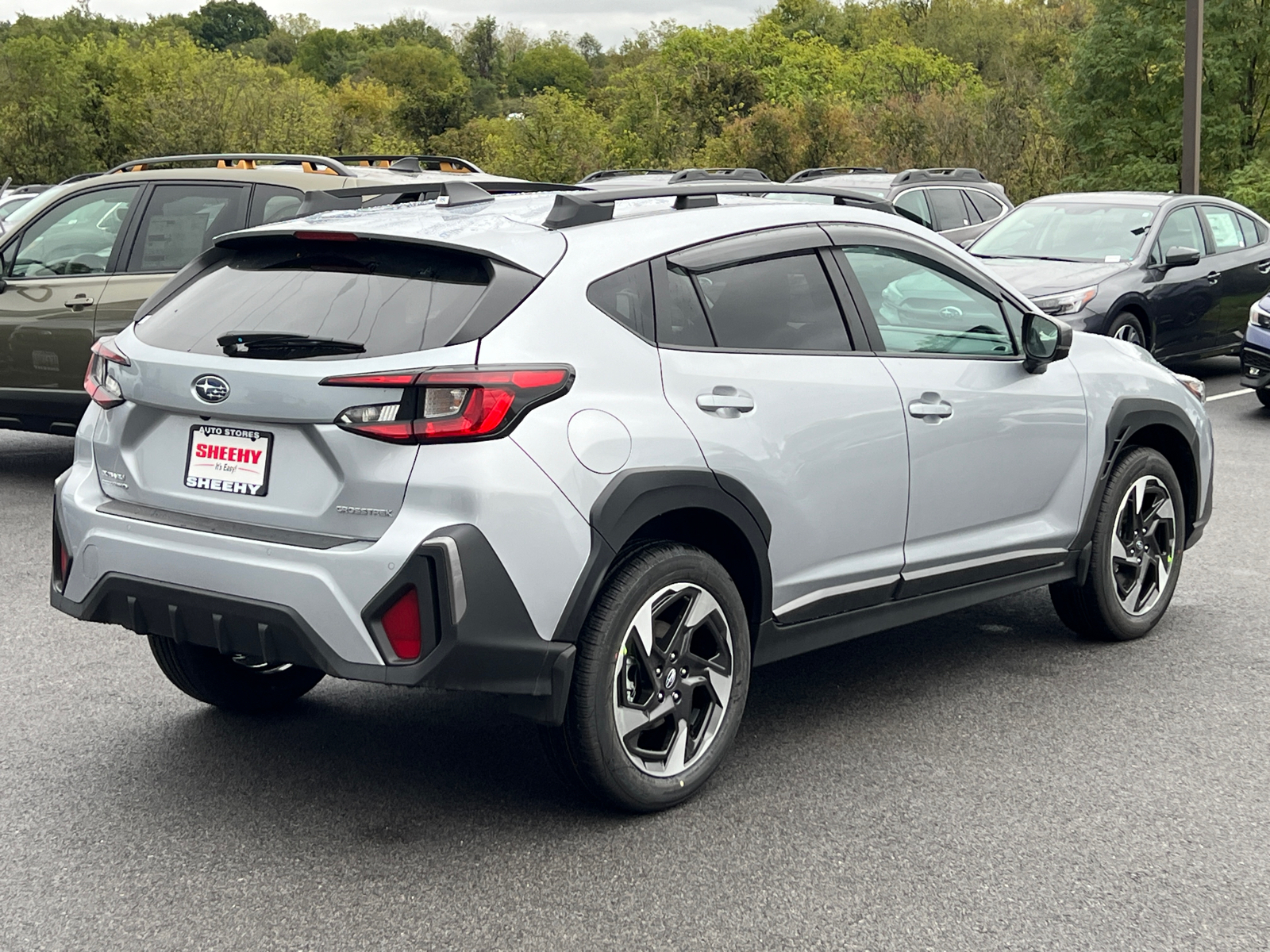 2024 Subaru Crosstrek Limited 3