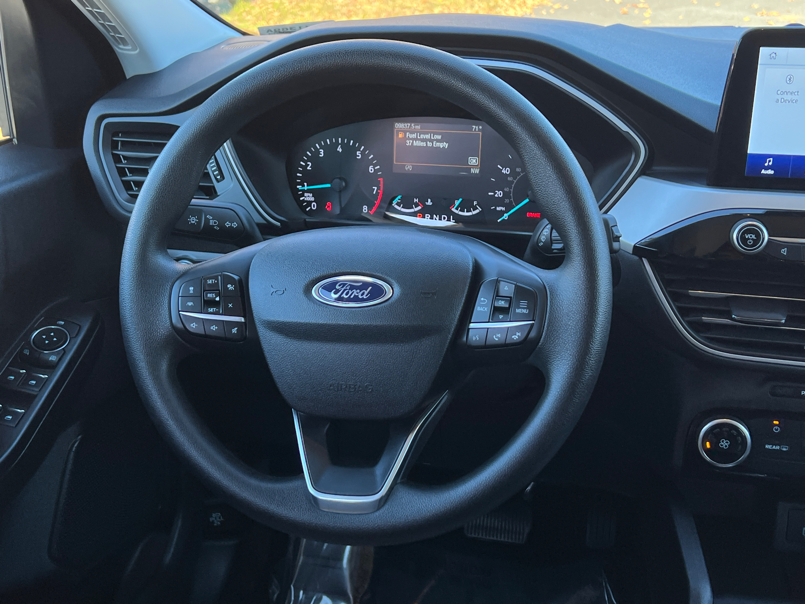 2021 Ford Escape SE 17