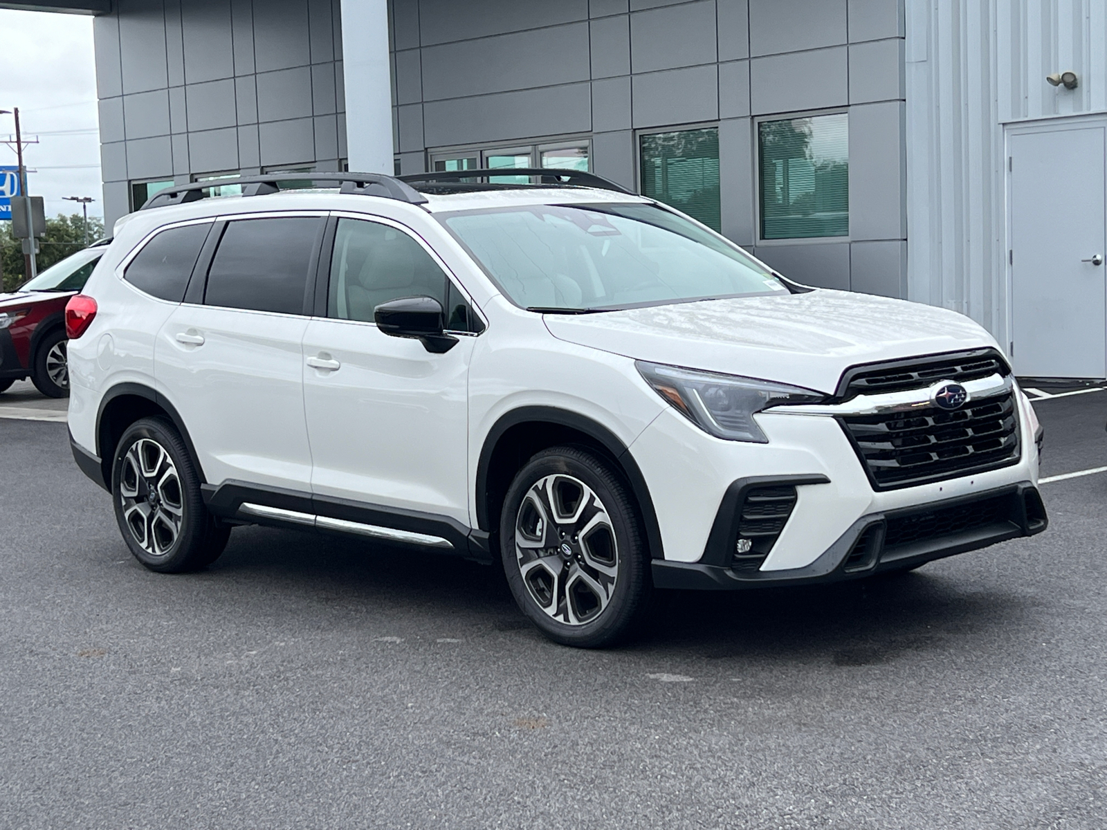 2024 Subaru Ascent Limited 1