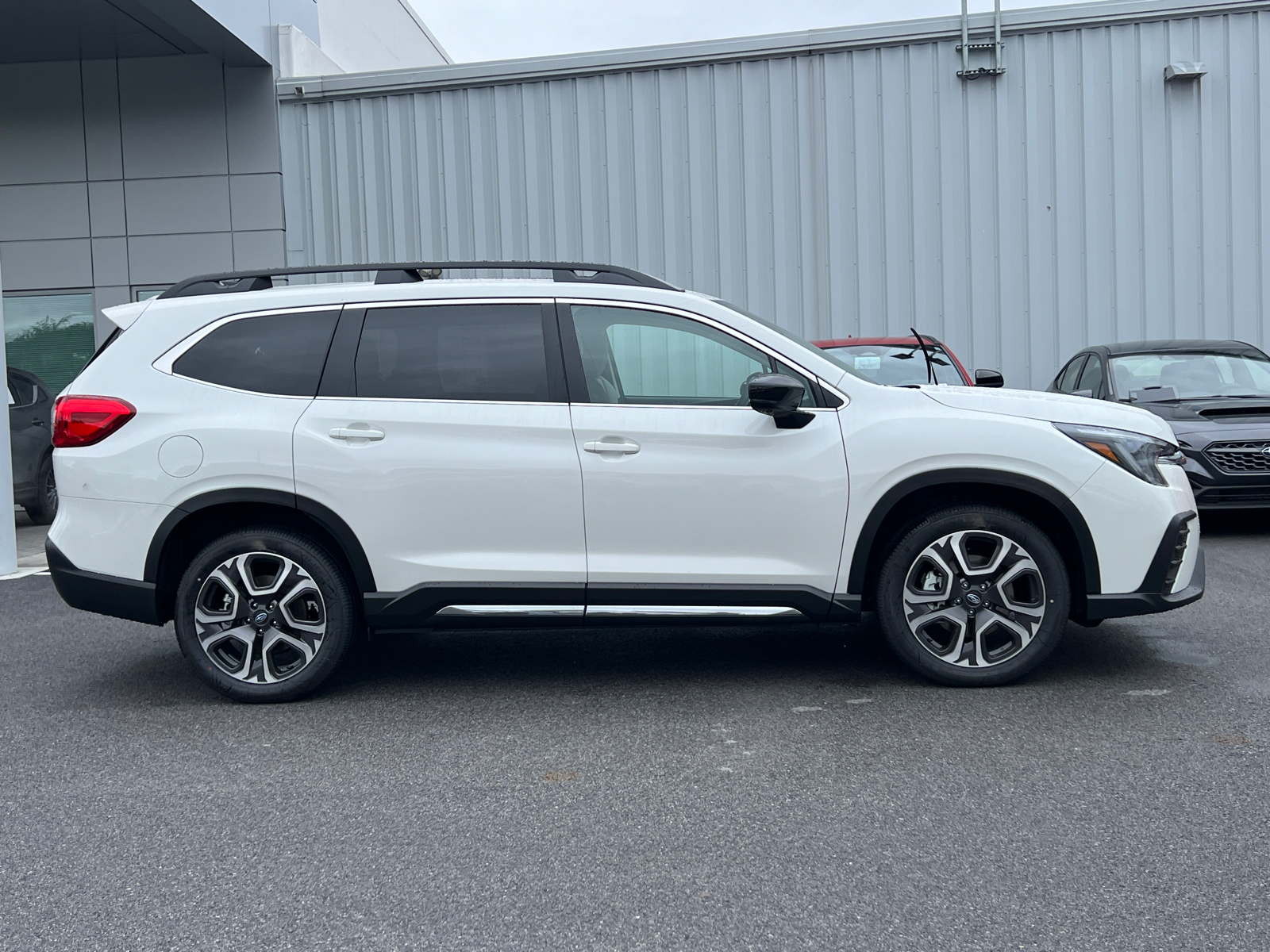 2024 Subaru Ascent Limited 2