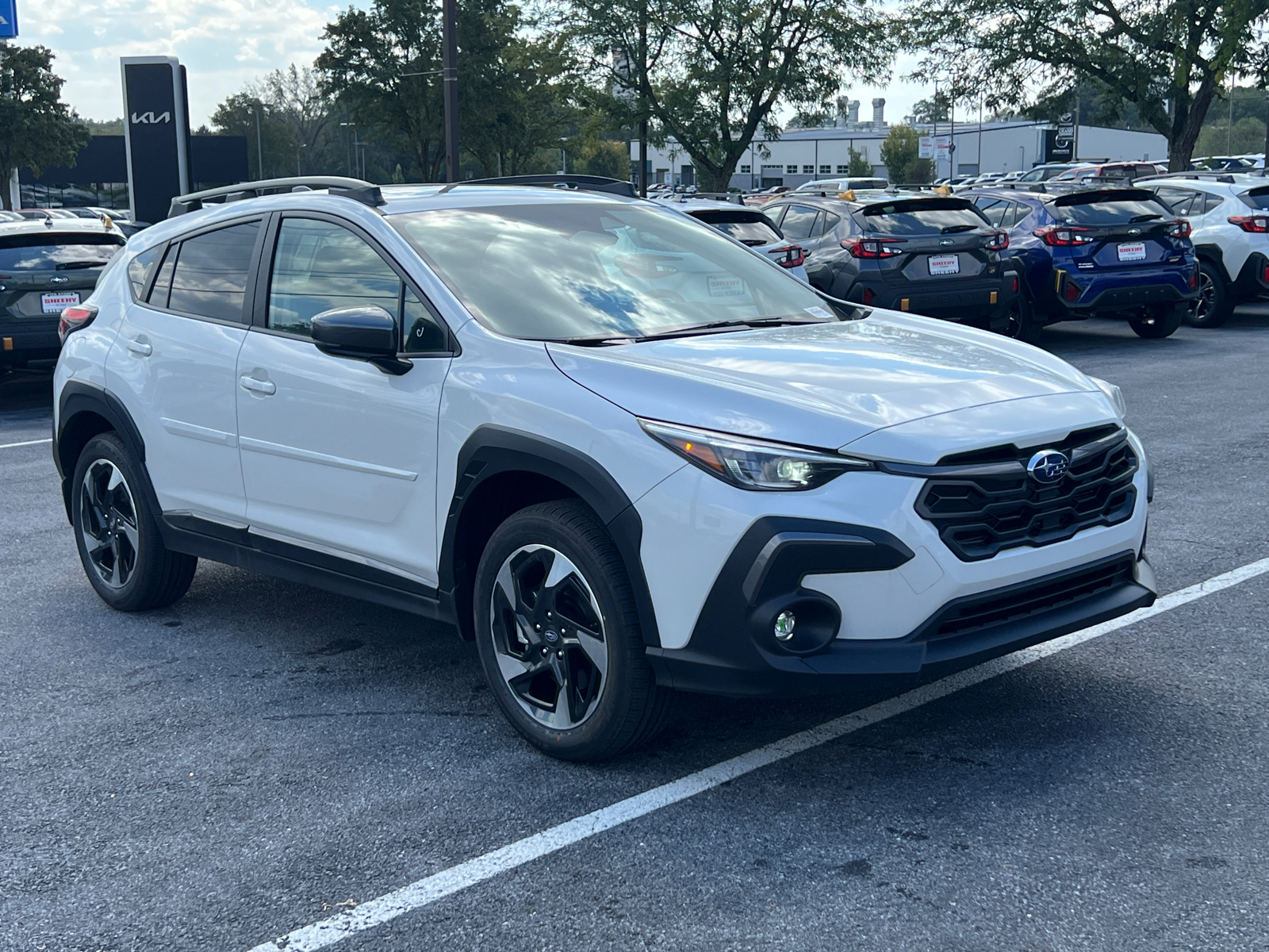 2024 Subaru Crosstrek Limited 1