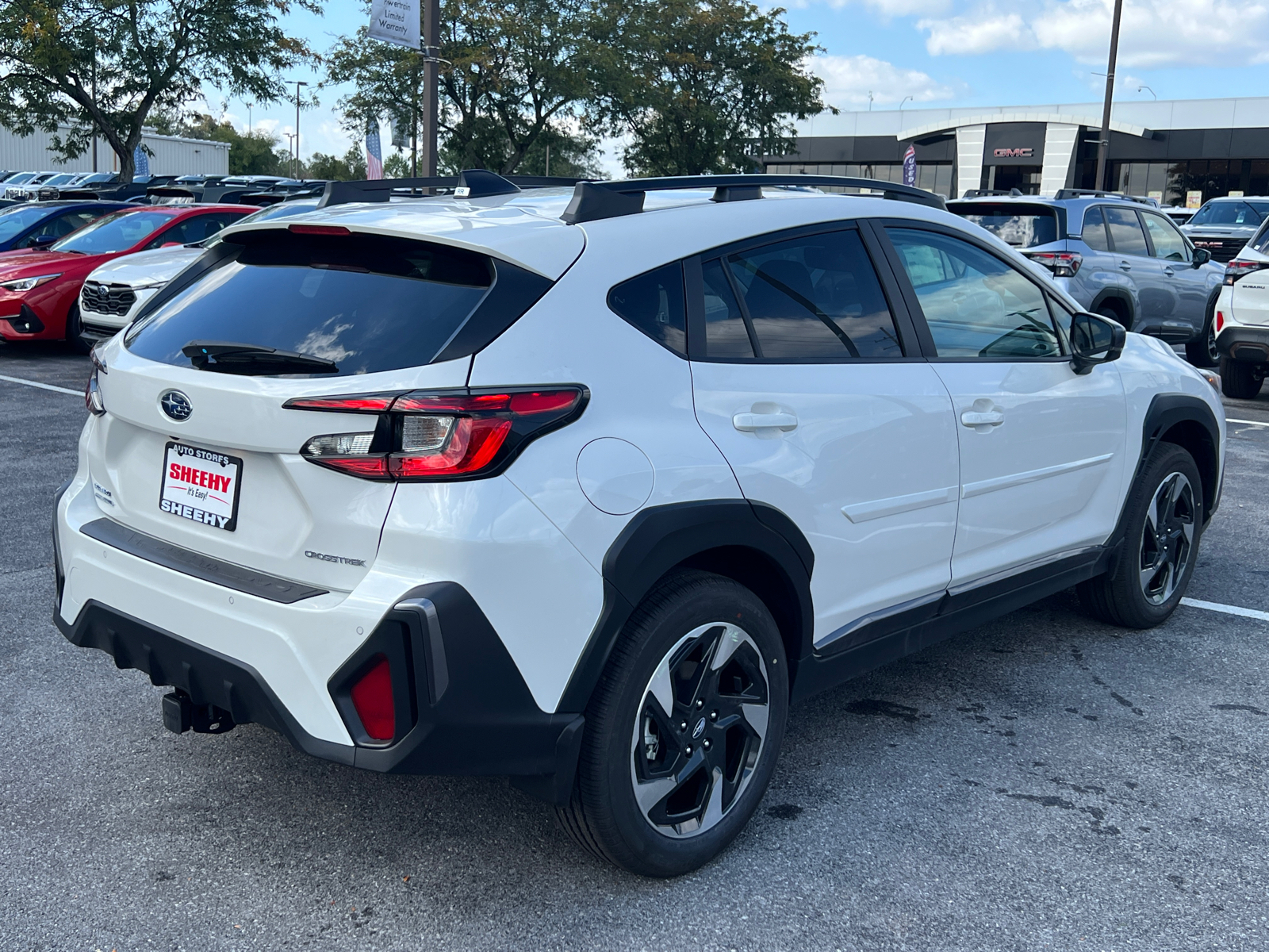 2024 Subaru Crosstrek Limited 3