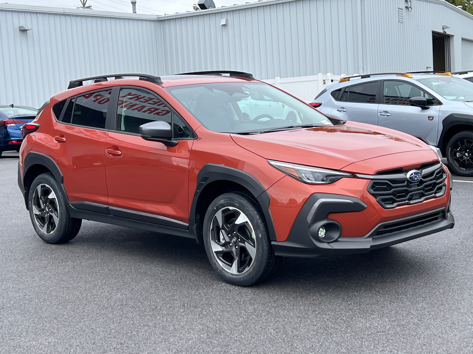 2024 Subaru Crosstrek Limited 1