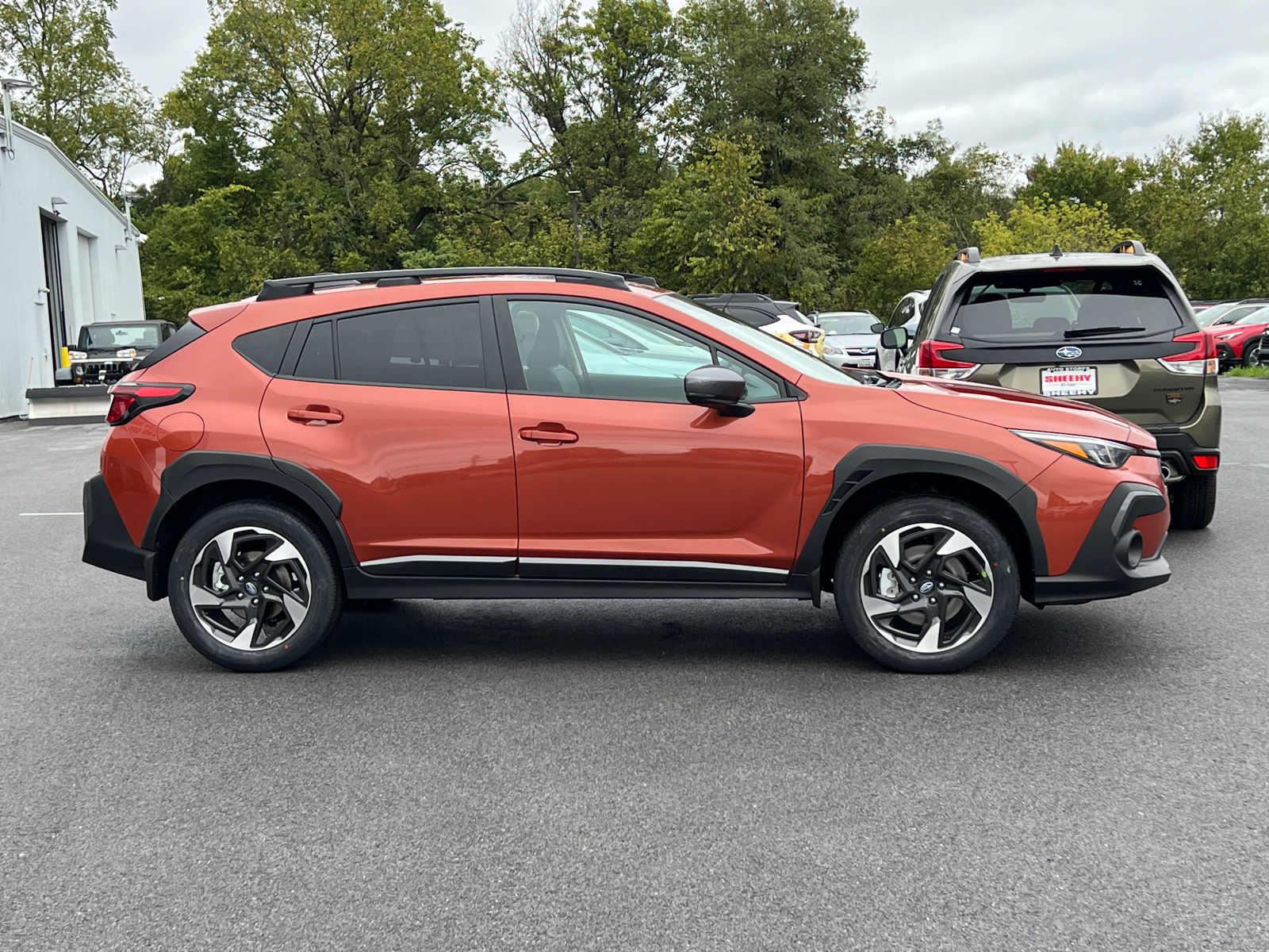 2024 Subaru Crosstrek Limited 2