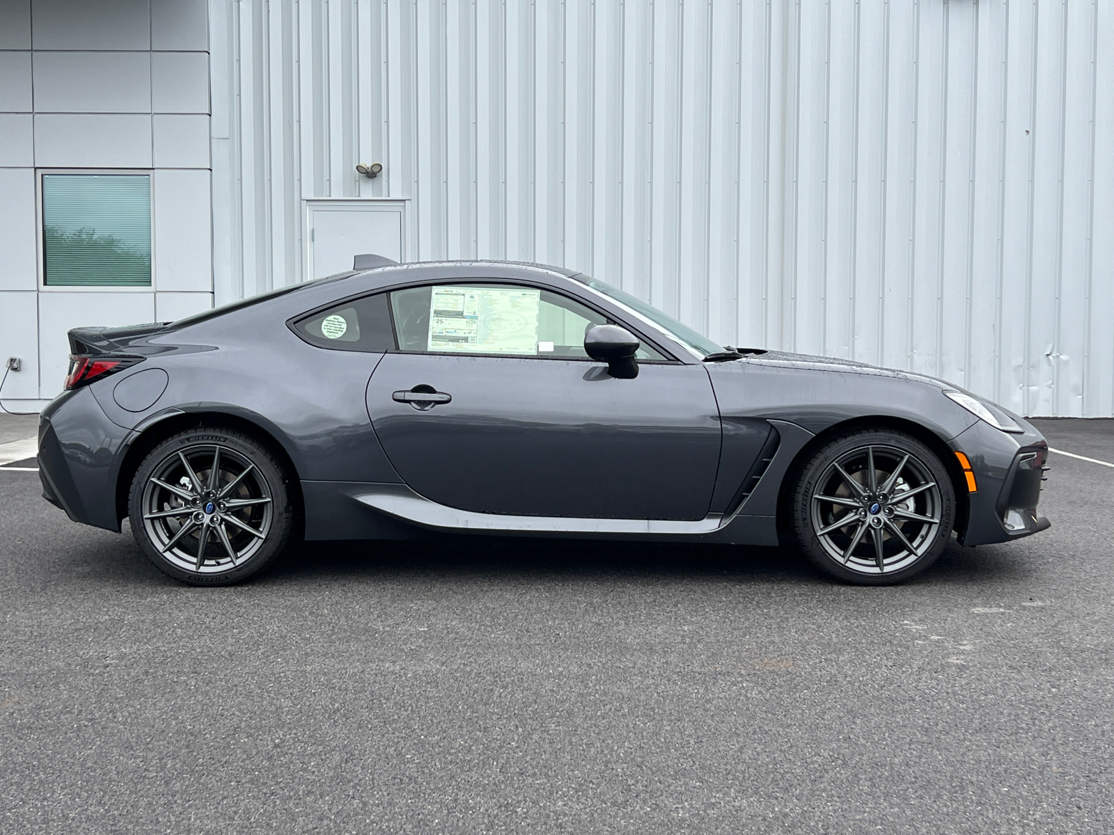 2024 Subaru BRZ Limited 2