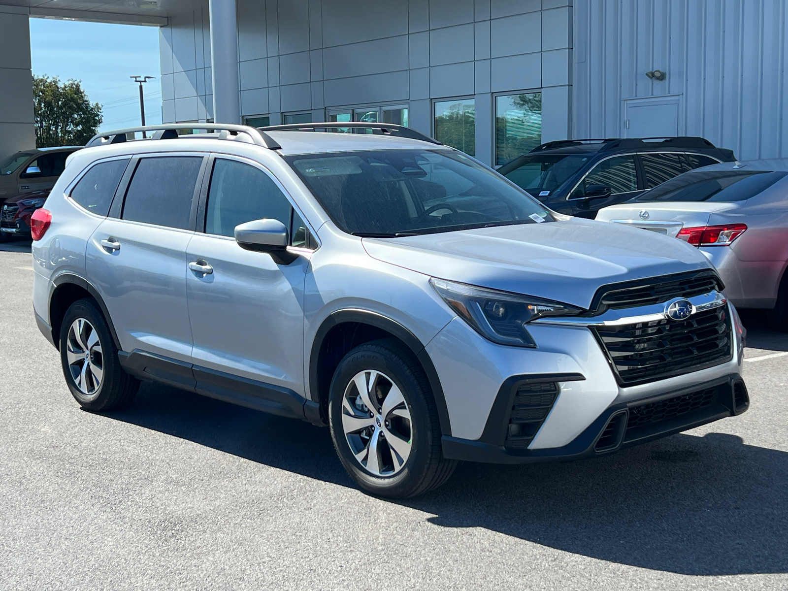 2024 Subaru Ascent Premium 1