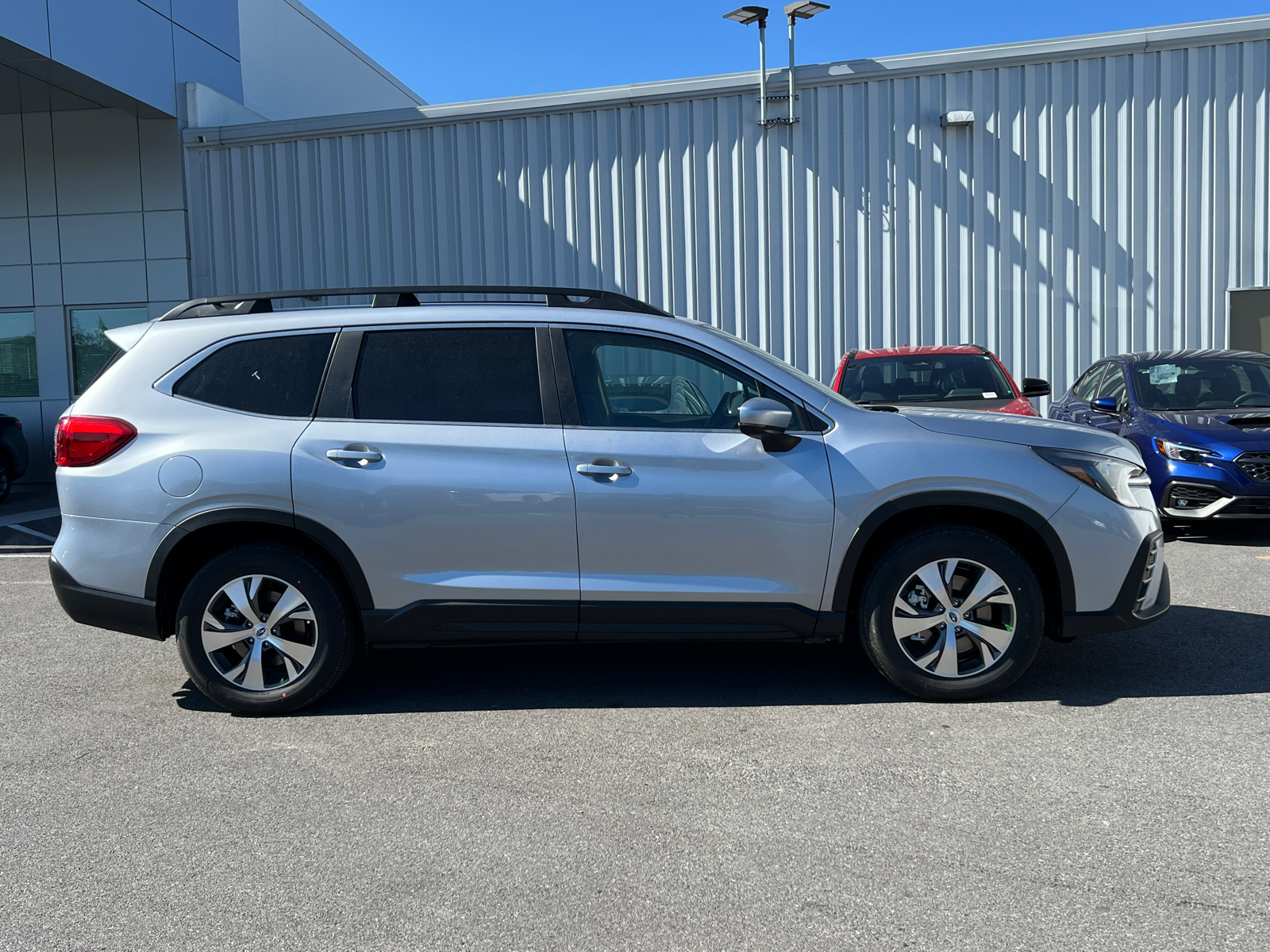 2024 Subaru Ascent Premium 2