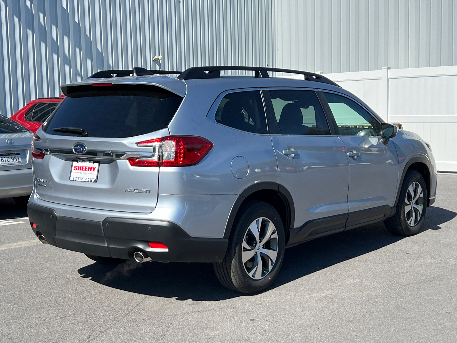 2024 Subaru Ascent Premium 3