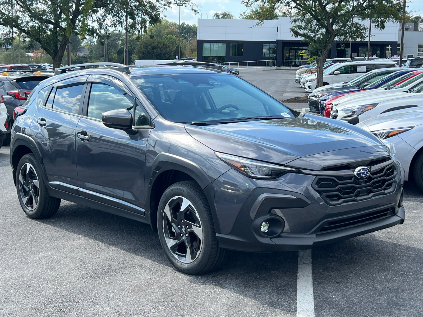 2024 Subaru Crosstrek Limited 1