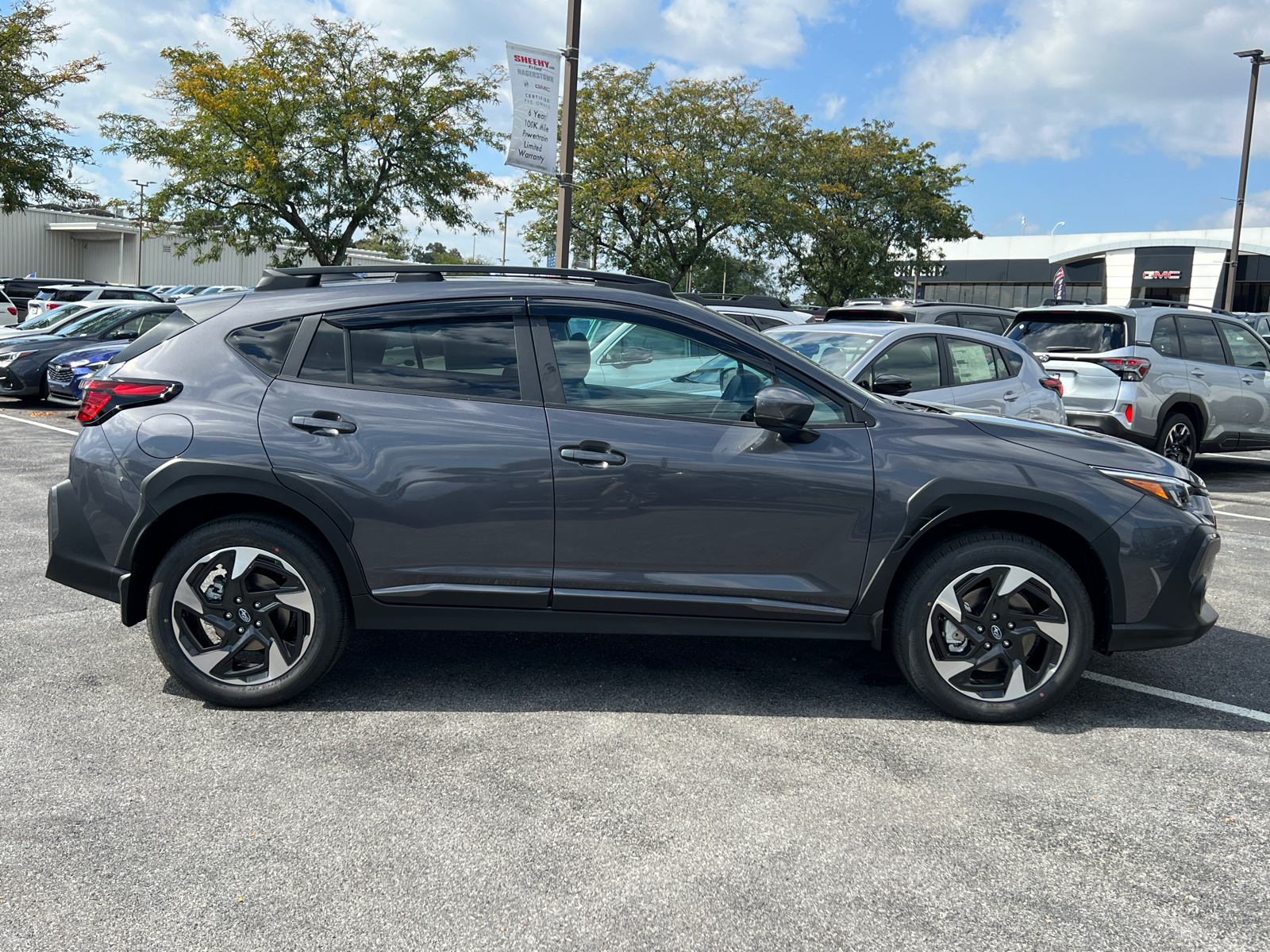 2024 Subaru Crosstrek Limited 2