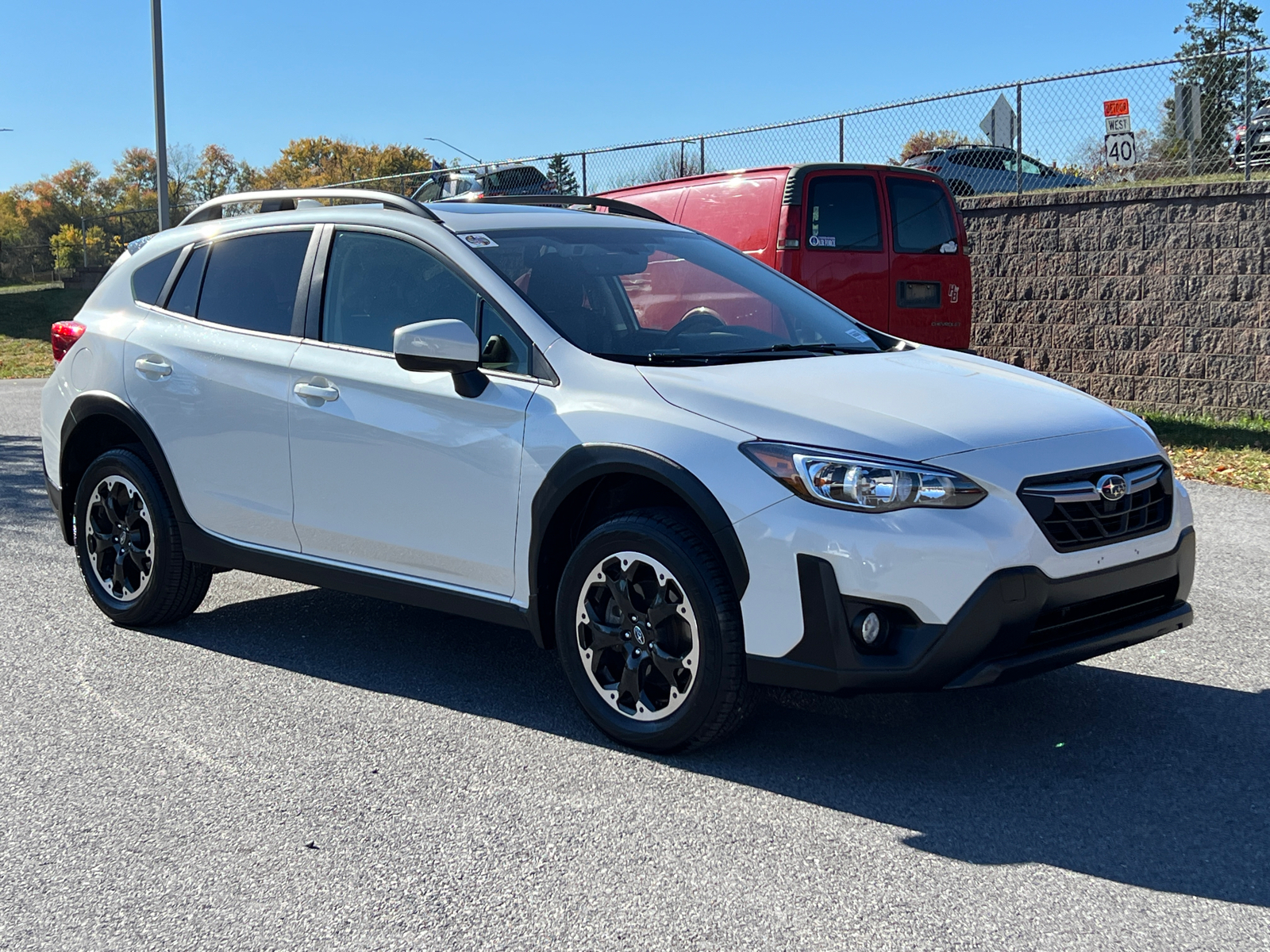 2021 Subaru Crosstrek Premium 1